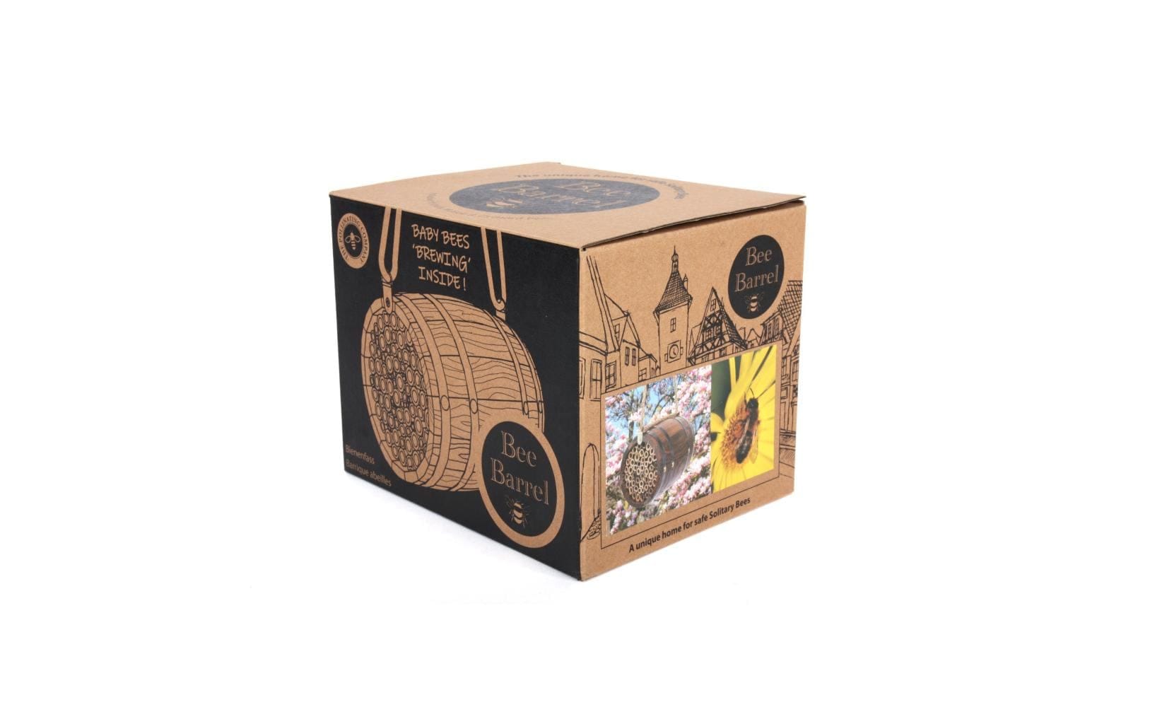   Nistkasten »Wildlife World Bienenfass«