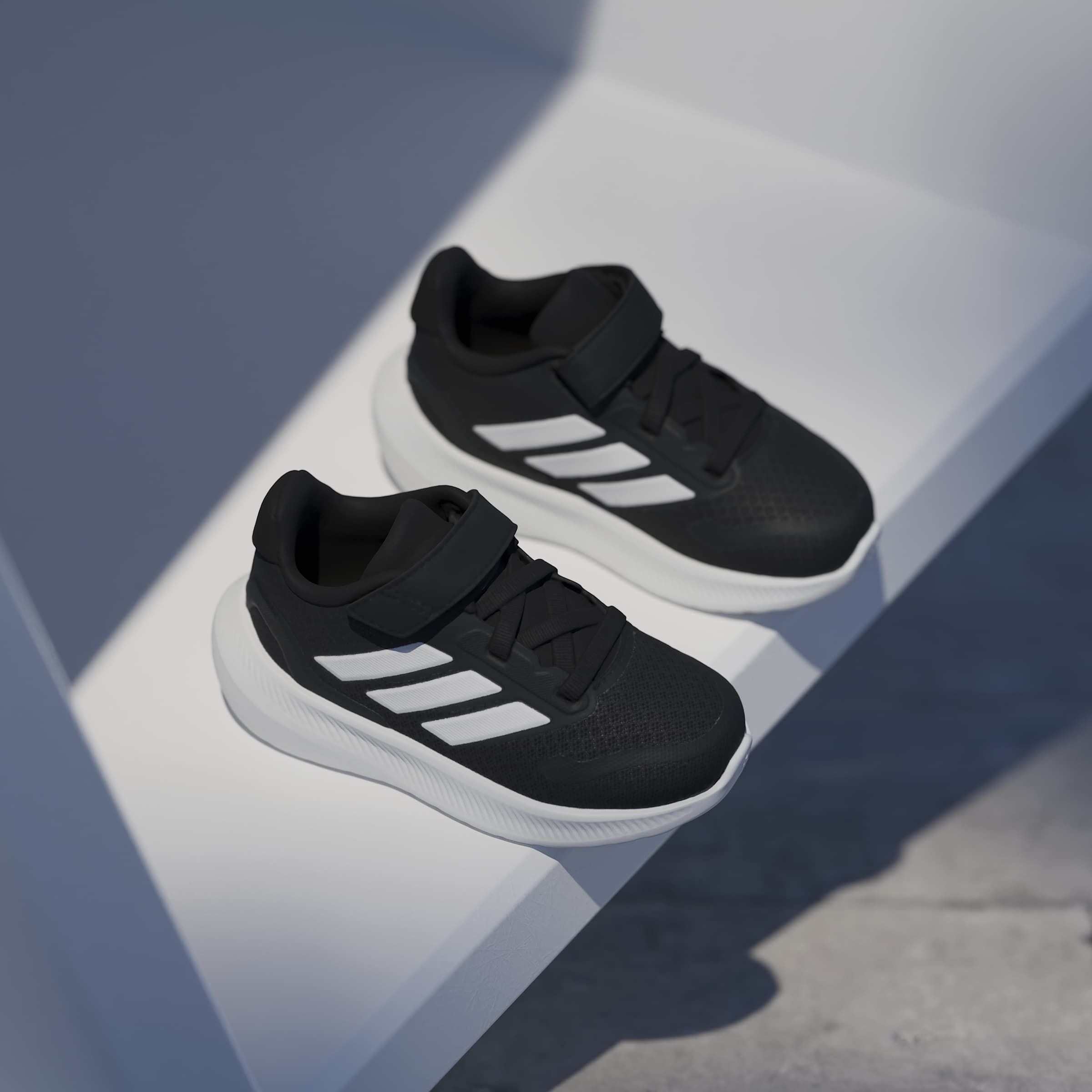adidas Sportswear Sneakers »RUNFALCON 5 KIDS«  mit Klettverschluss