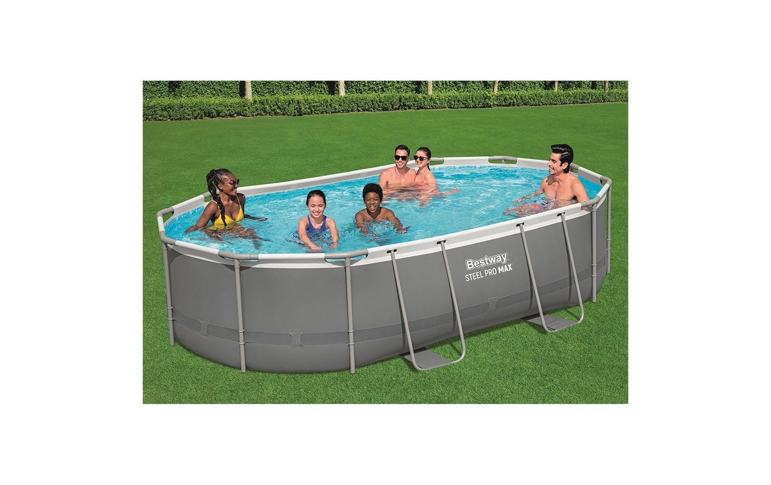 Bestway Piscine »Steel Pro Max 305 x 107 cm«