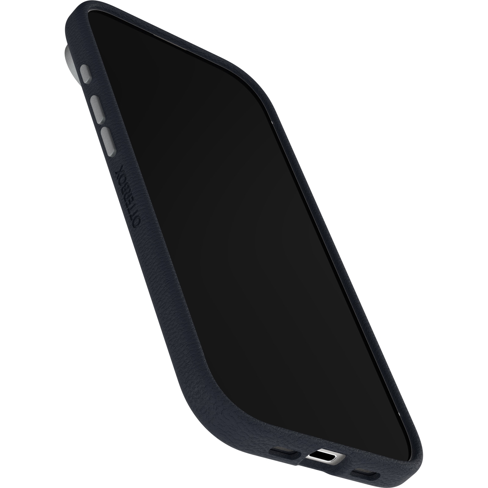 Otterbox Handyhülle »Symmetry Series Cactus Leather Case für Apple iPhone Air« Apple iPhone Air Backcover, Schutzhülle, Handyschutzhülle, Case, Schutzcase, stossfest