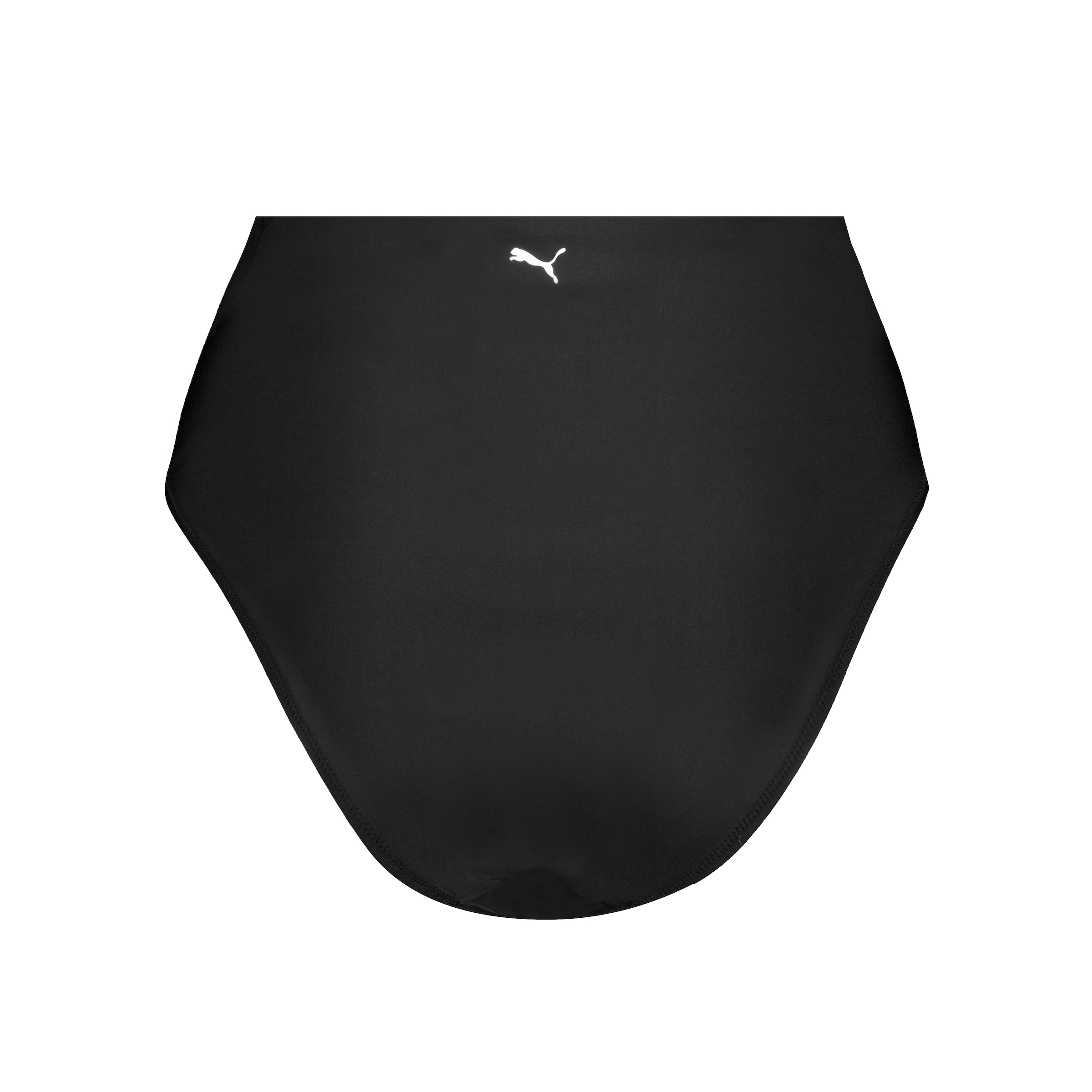 PUMA Pantalon de bikini taille haute »PUMA SWIM WOMEN HIGH WAIST BRIEFS« mit hohem Beinausschnitt, elastisch