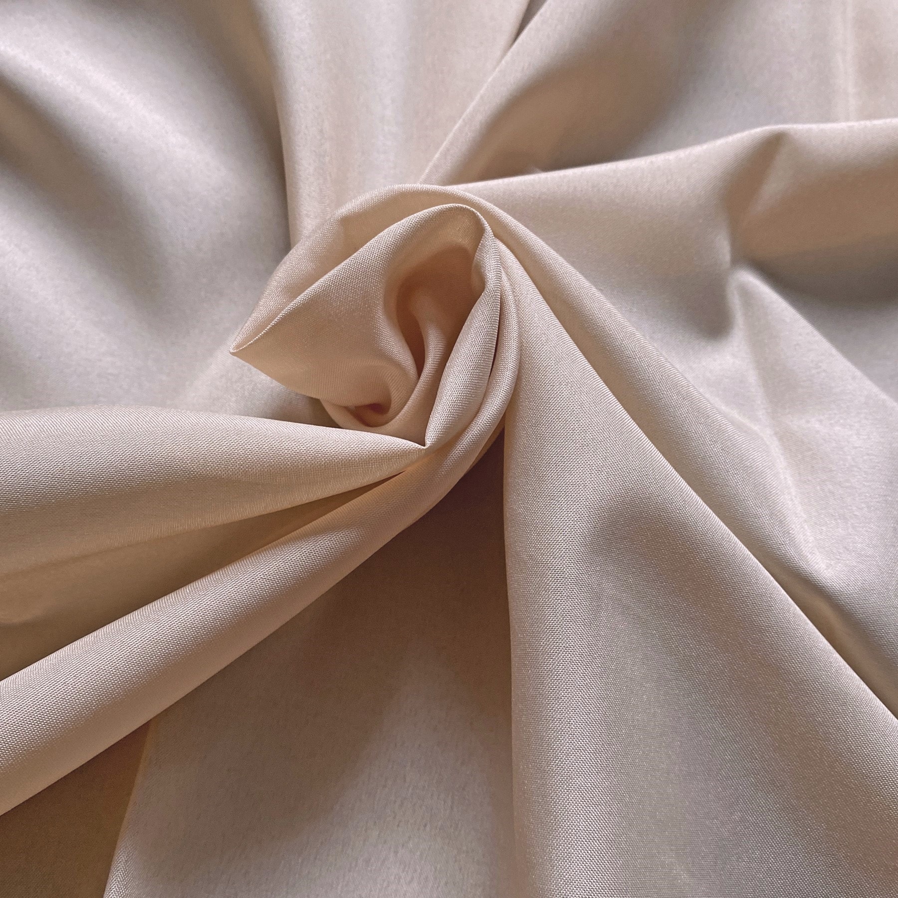 Weckbrodt Rideau »Matteo« Bande volante 1 cuis tlg. Satin, bedruckt, leichte Qualität, mit Raffhalter, Gardine, Store