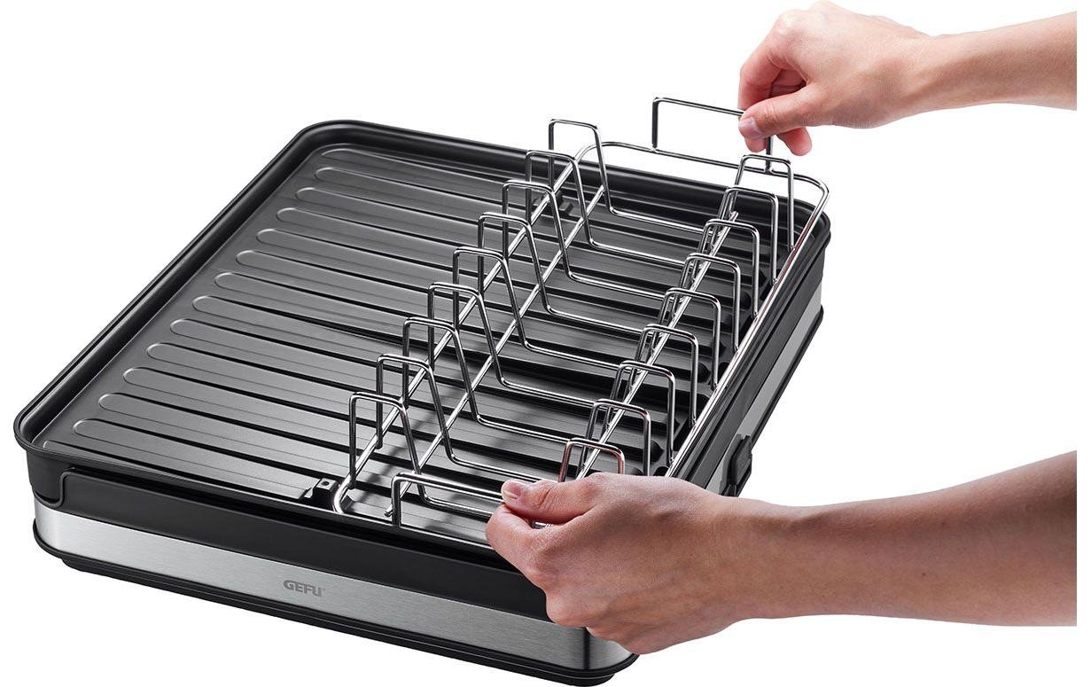 GEFU Support de séchage »Smartline 36 x 30,5 x 18 cm«