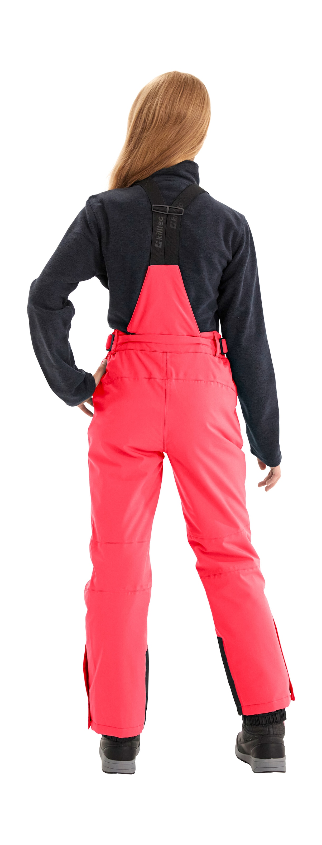 Killtec Skihose »Gandara Jr«  Skihose Gandara Jr: wasserdicht, atmungsaktiv, verstärkt, Schneefang