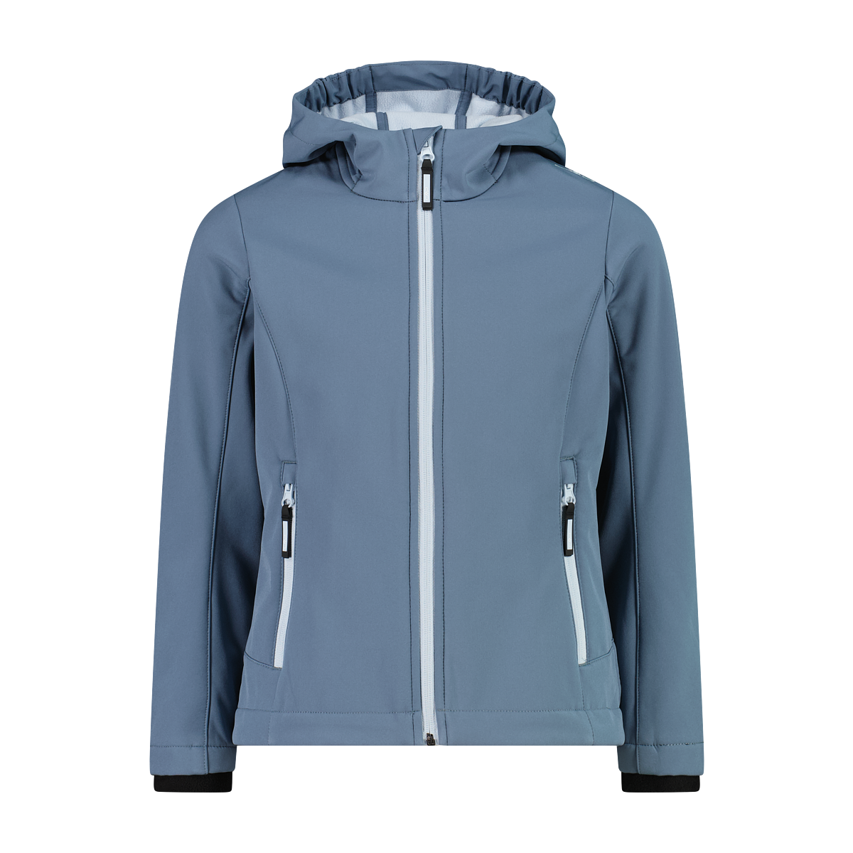 CMP Softshelljacke »KID G JACKET FIX HOOD für Kinder43405465« mit Kapuze für Kinder, mit Kapuze, atmungsaktiv, wasserabweisend, windabweisend
