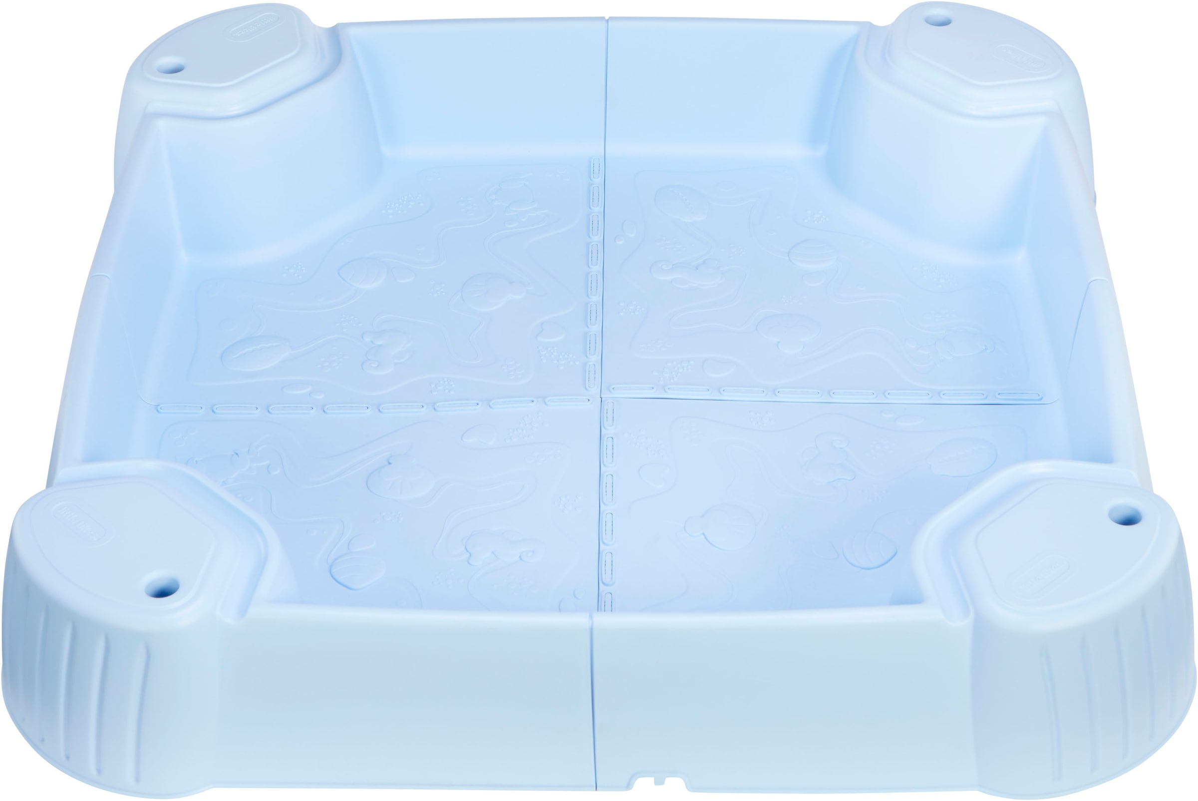 Little Tikes® Bac à sable »Bluey Beach Day Sandbox«