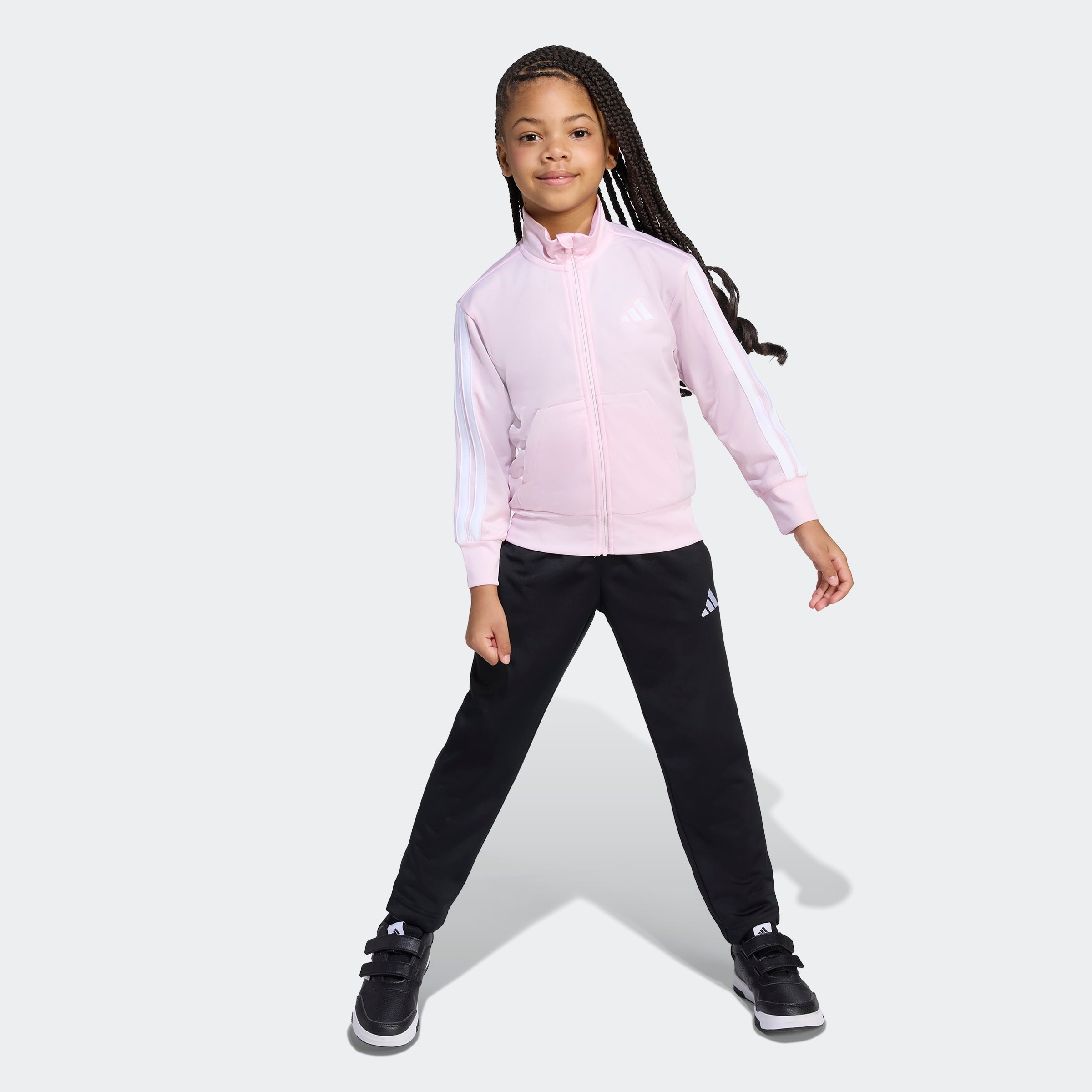 adidas Sportswear Trainingsanzug »ESSENTIALS CLIMACOOL KIDS« 2 Stk.