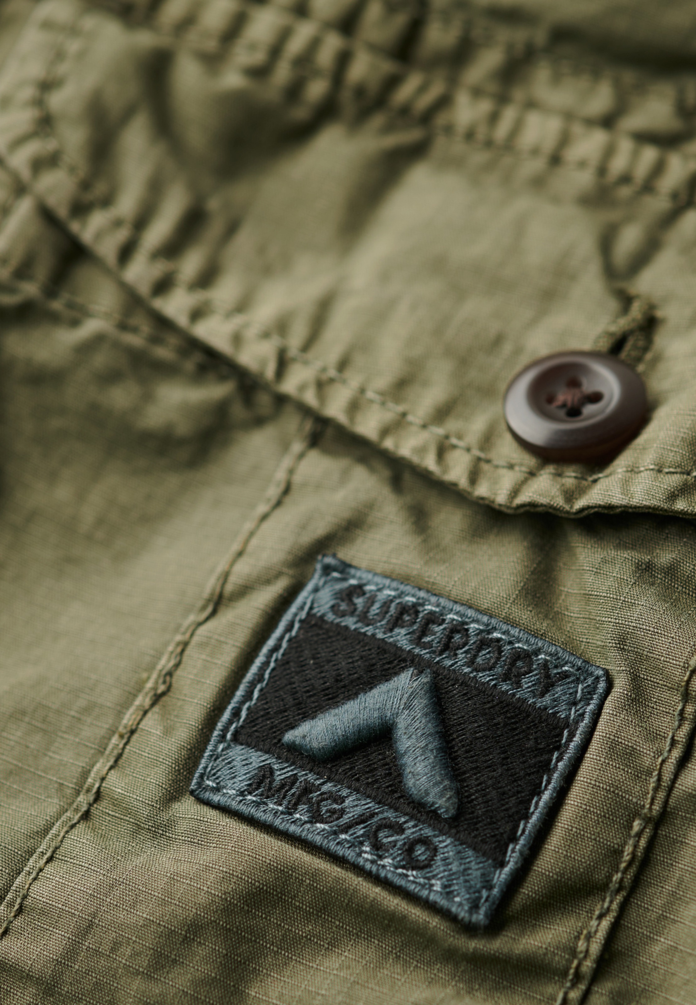 Superdry Short »SD-PARACHUTE LIGHT SHORT«