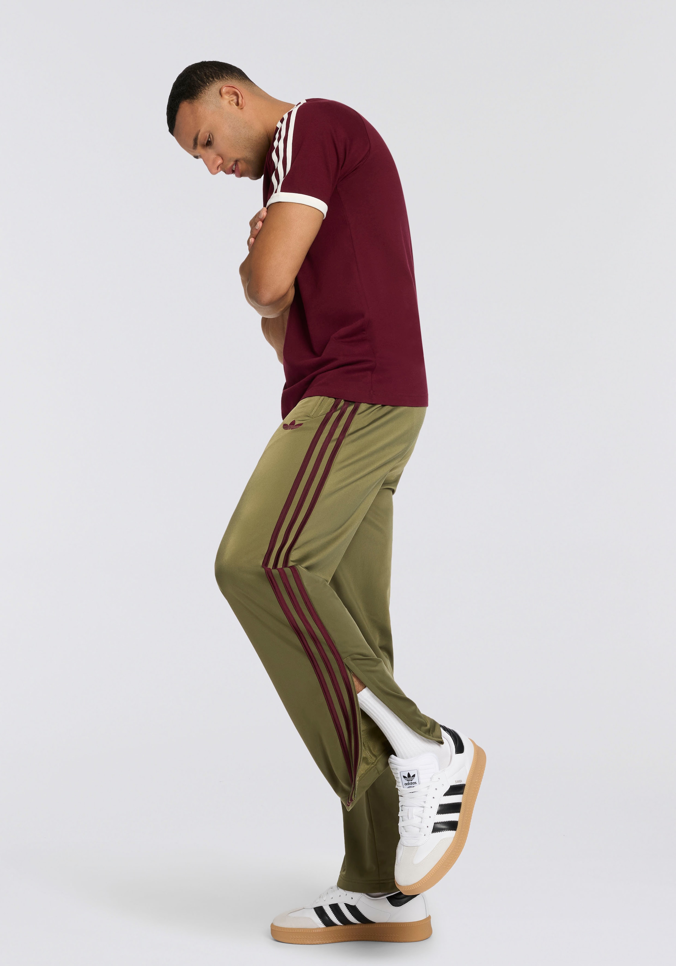 adidas Originals Sneaker »SAMBA XLG«  mit erhöhter Sohle und gepolsterter Zunge