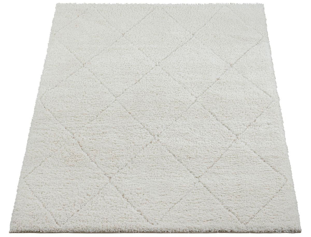 the carpet Tapis »Bahar Shaggy« Rectangulaire 30 mm Höhe