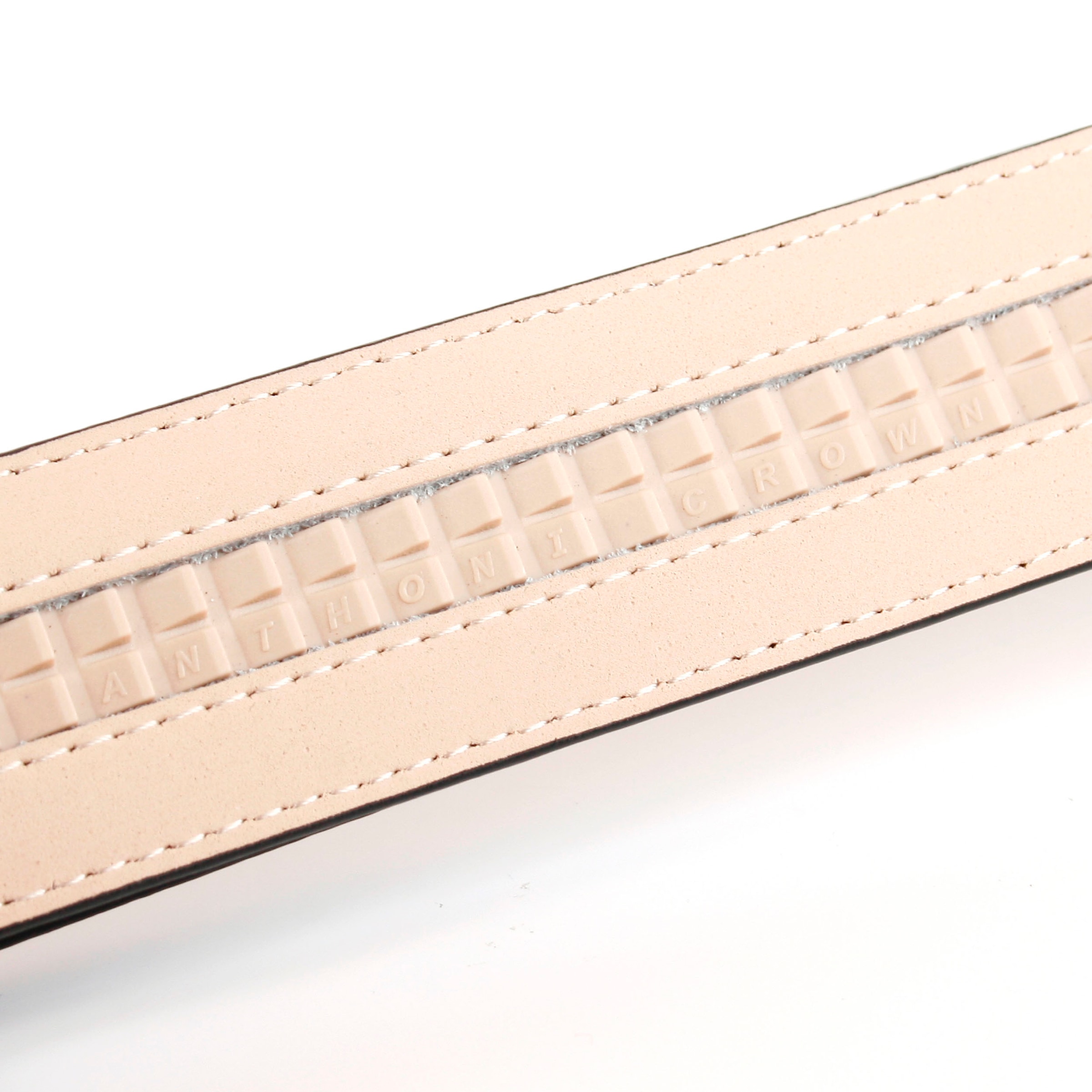 Anthoni Crown Ceinture en cuir