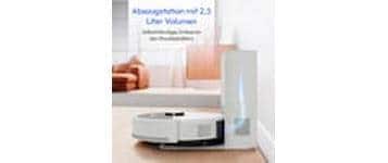 Medion® Robot aspirateur »Saug- und Wischroboter MD 100051«