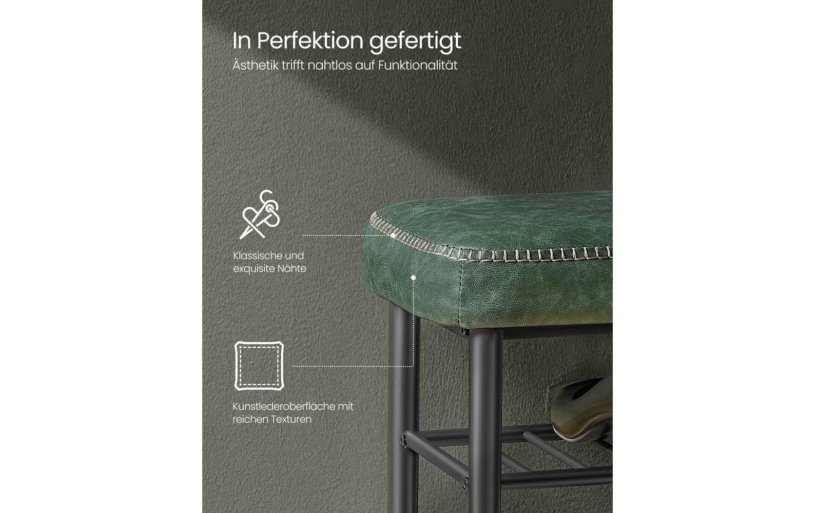 VASAGLE Empileur de chaussures »Ekho 80 x 50 cm«