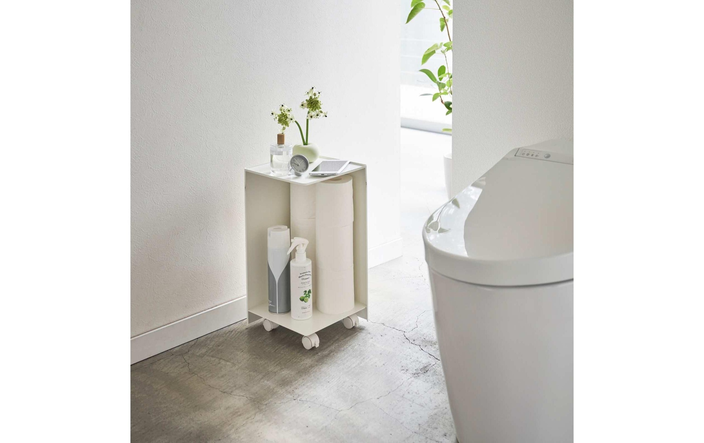 Yamazaki Support de papier toilette