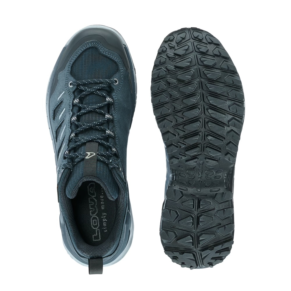 Lowa Chaussure de randonnée »INNOVO GTX LO«  imperméable, coupe-vent, respirant grâce à la membrane GORE-TEX
