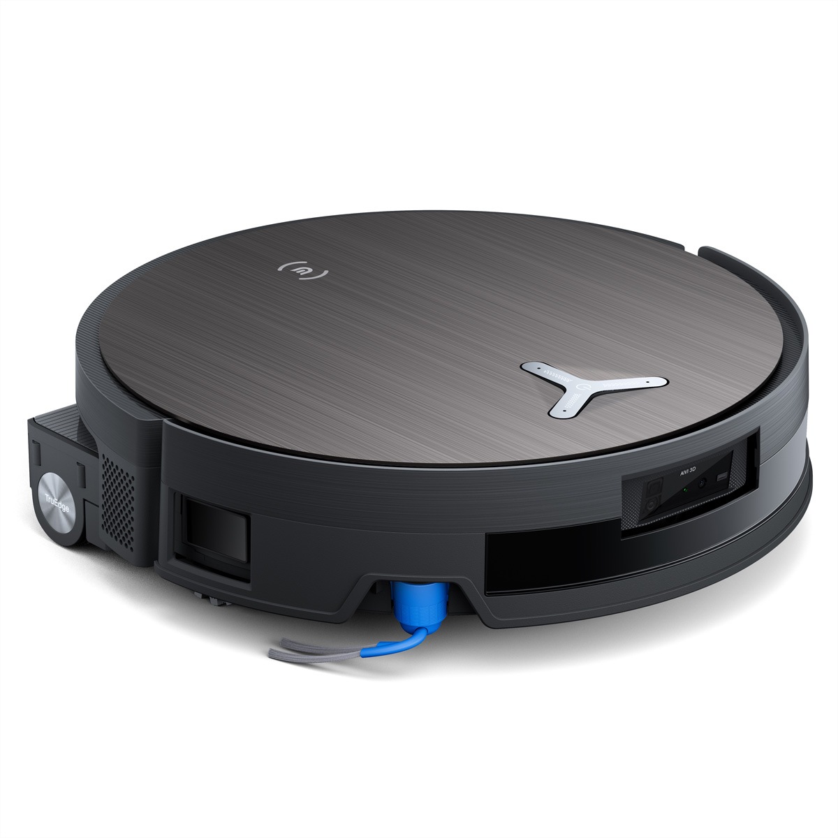 ECOVACS »Ecovacs Saugroboter DEEBOT X11 OMNICYCLONE, grau«