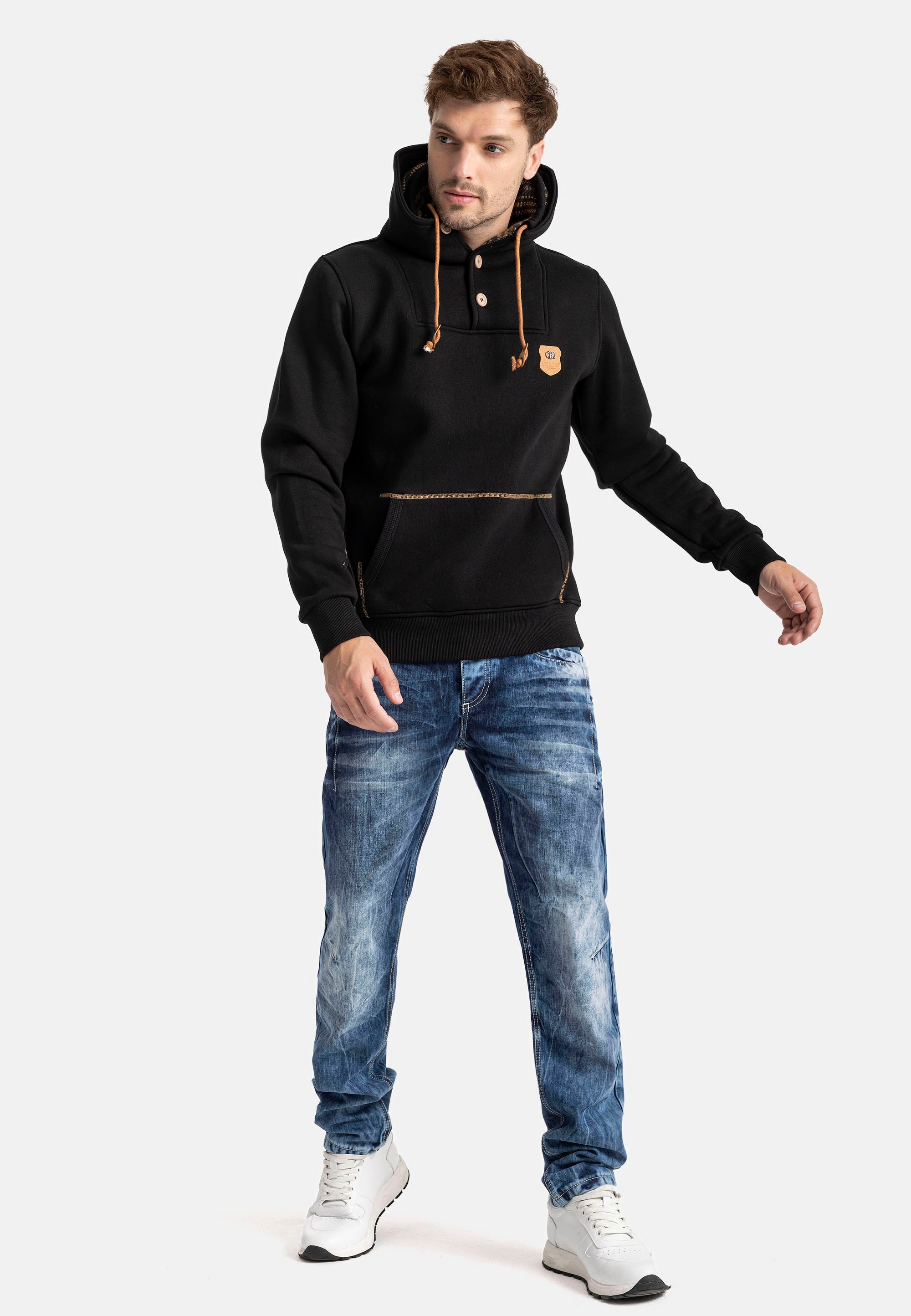 Cipo & Baxx Sweatshirt
