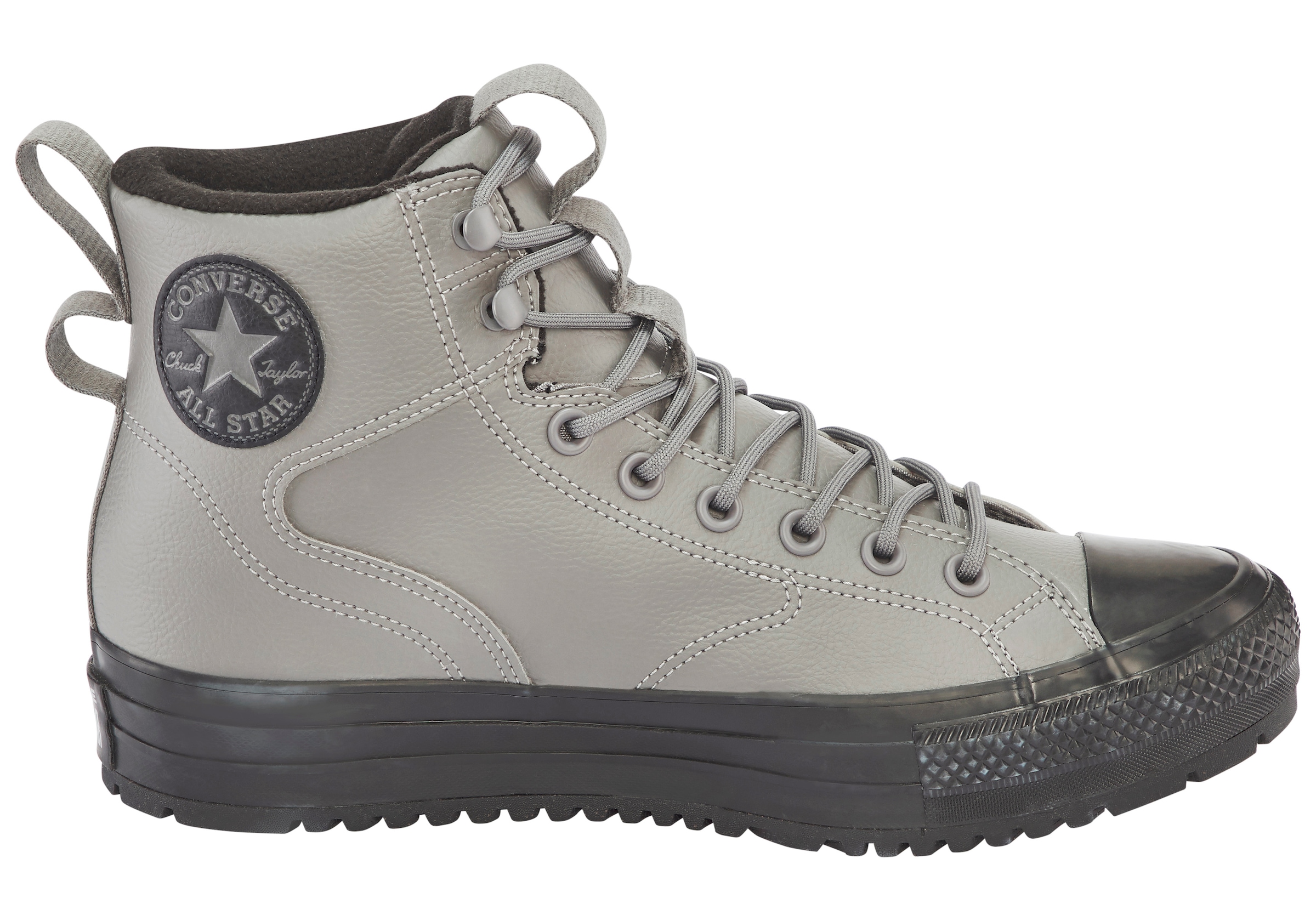 Converse Bottines de sneakers »CHUCK TAYLOR ALL STAR HIKER BOOT«  Winterschuhe, Schnürboots, gefüttert, wasserabweisend