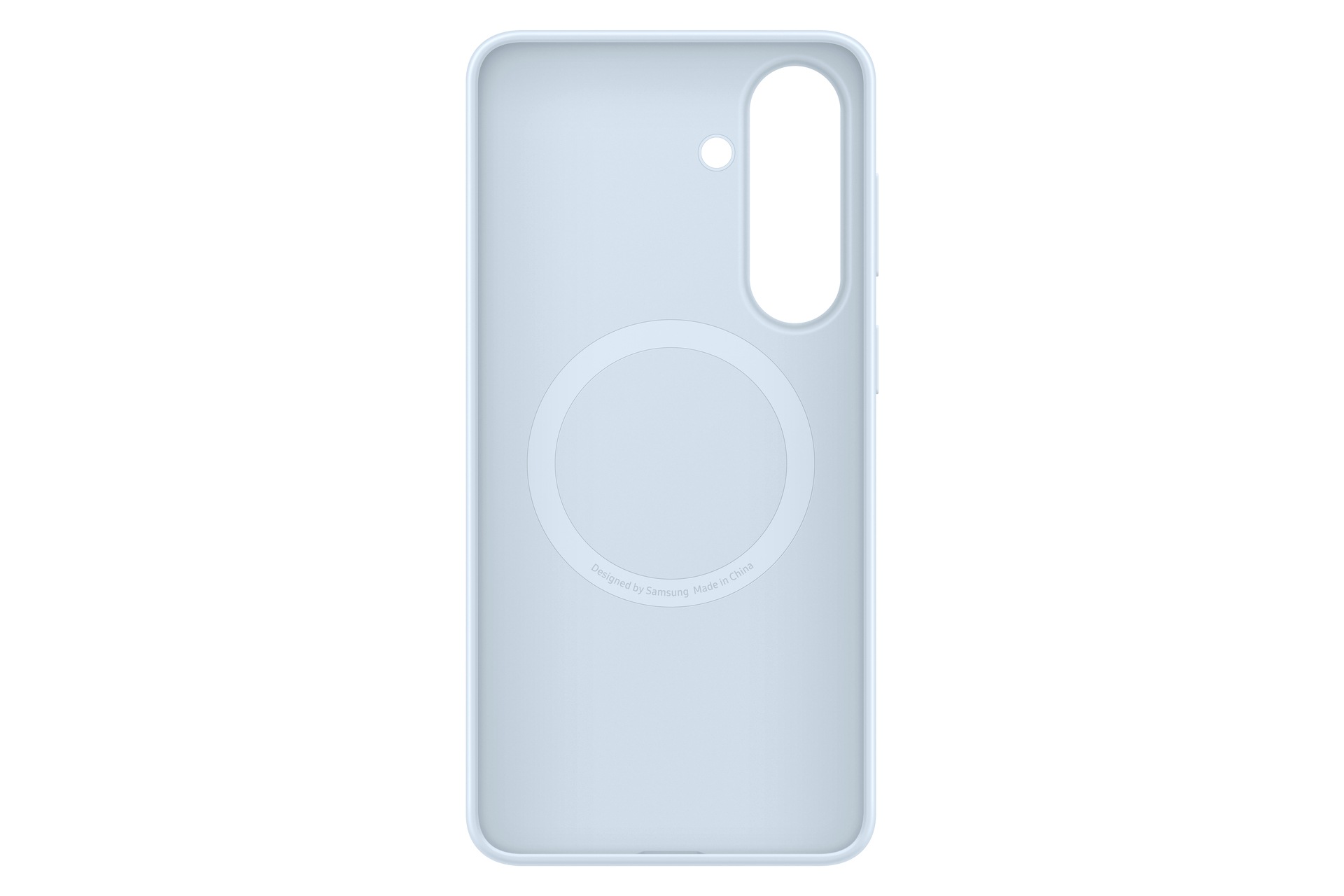 Samsung Handyhülle »Silicone Magnet Case für Samsung Galaxy S26+« Smartphones Backcover, Schutzhülle, Handyschutzhülle, Case, Schutzcase, stossfest