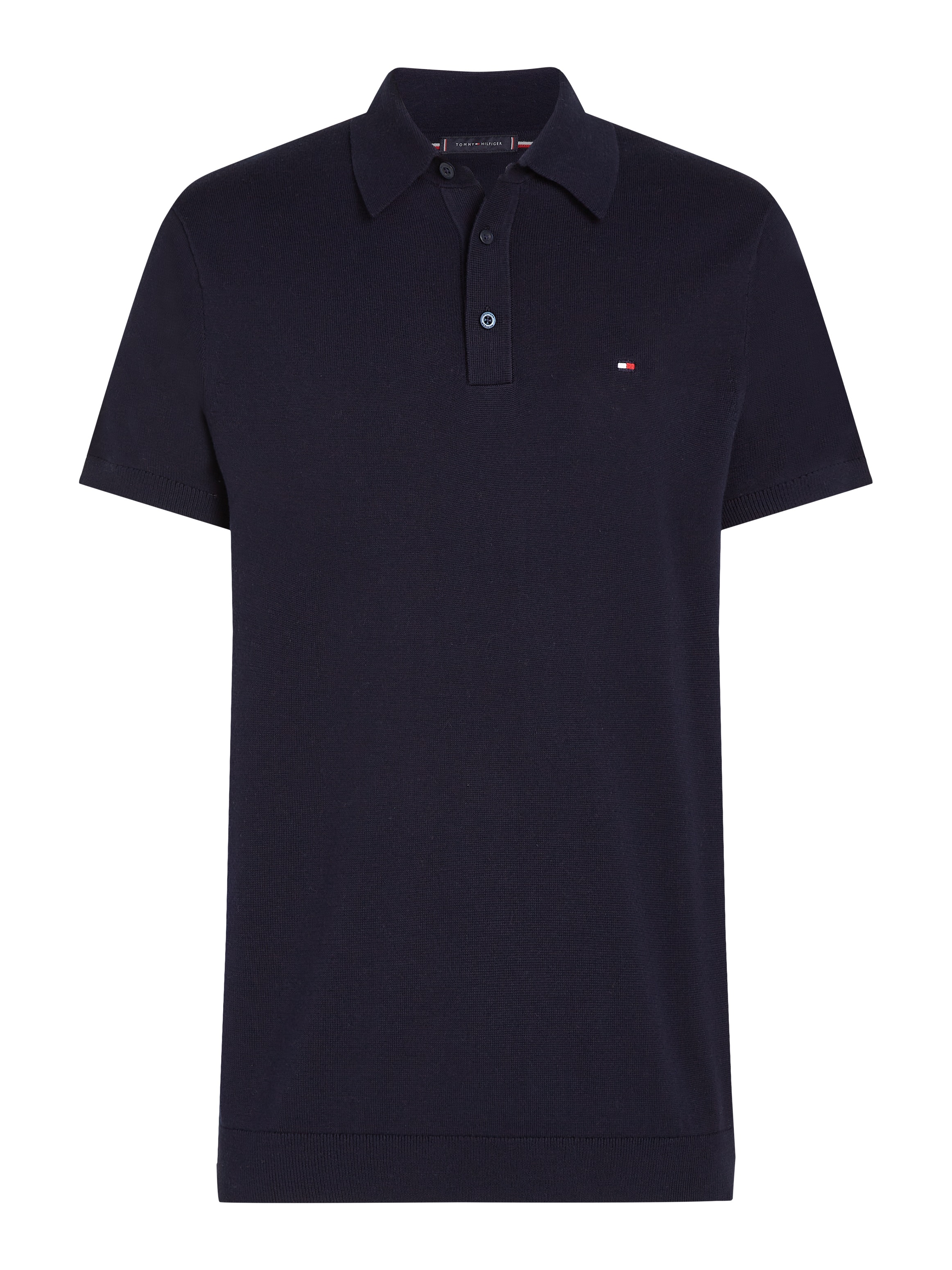 Tommy Hilfiger Polo »ESSENTIAL COTTON KNITTED POLO«