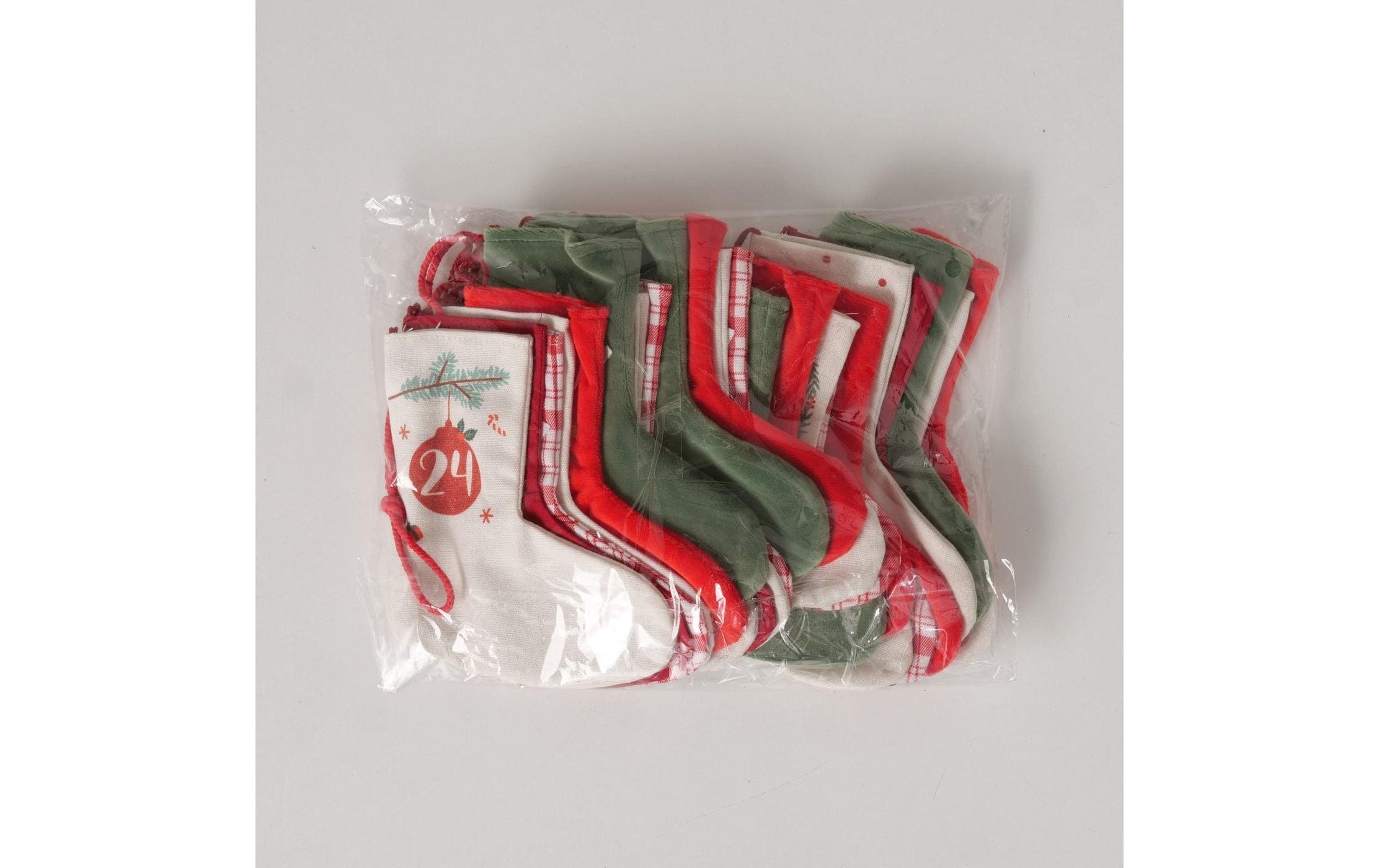 BOLTZE Weihnachtsfigur »Tradis 283 x 20 cm«