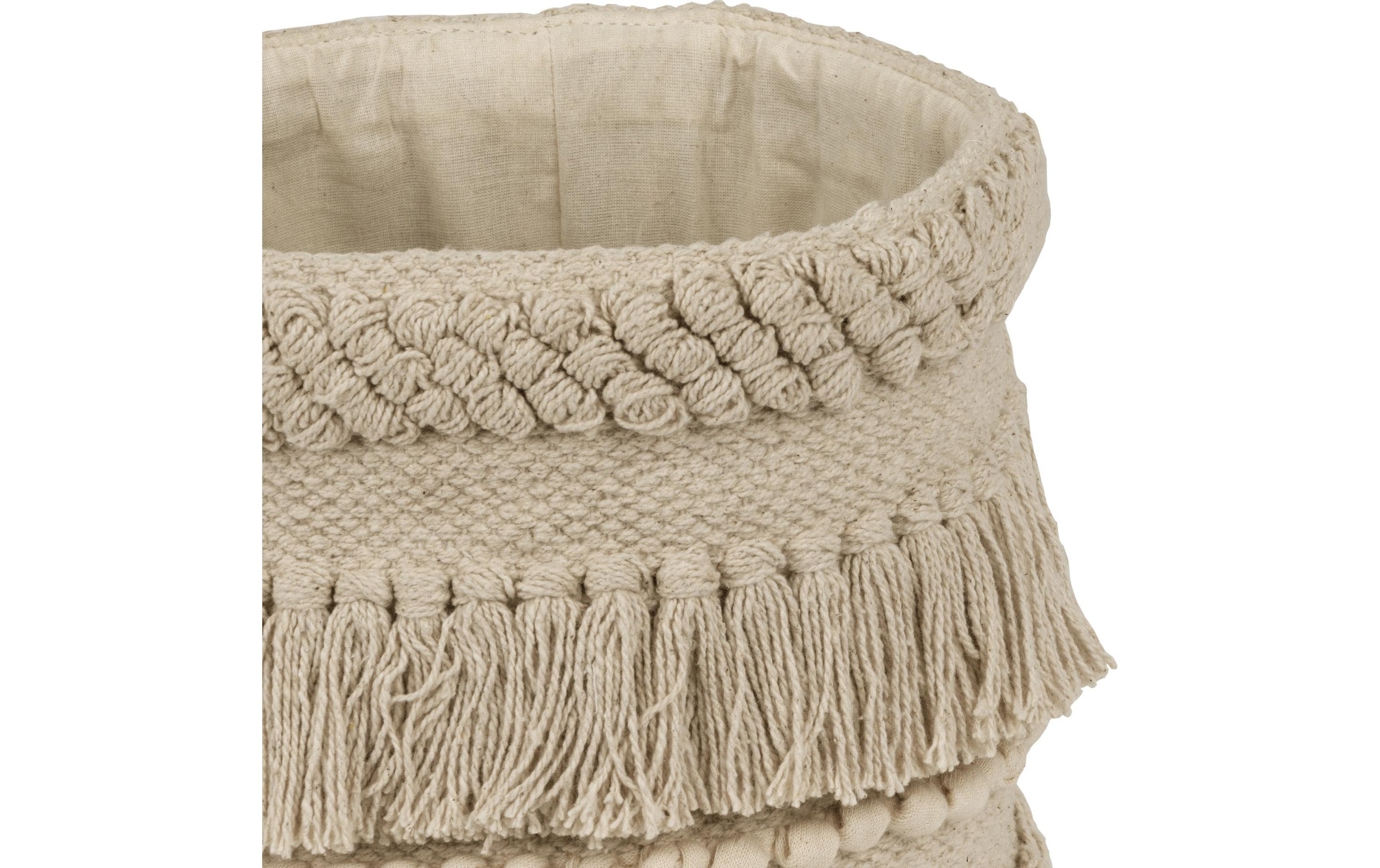 EGLO Aufbewahrungskorb »Toyama 20 x 20 cm«