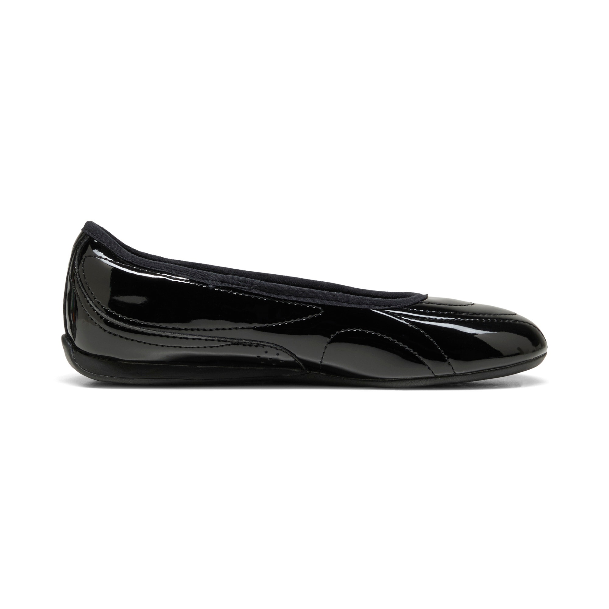 PUMA Sneakers »CATCH SOLEIL BALLERINA CHIC«  4 : avec lacets, semelle en caoutchouc, pour adultes