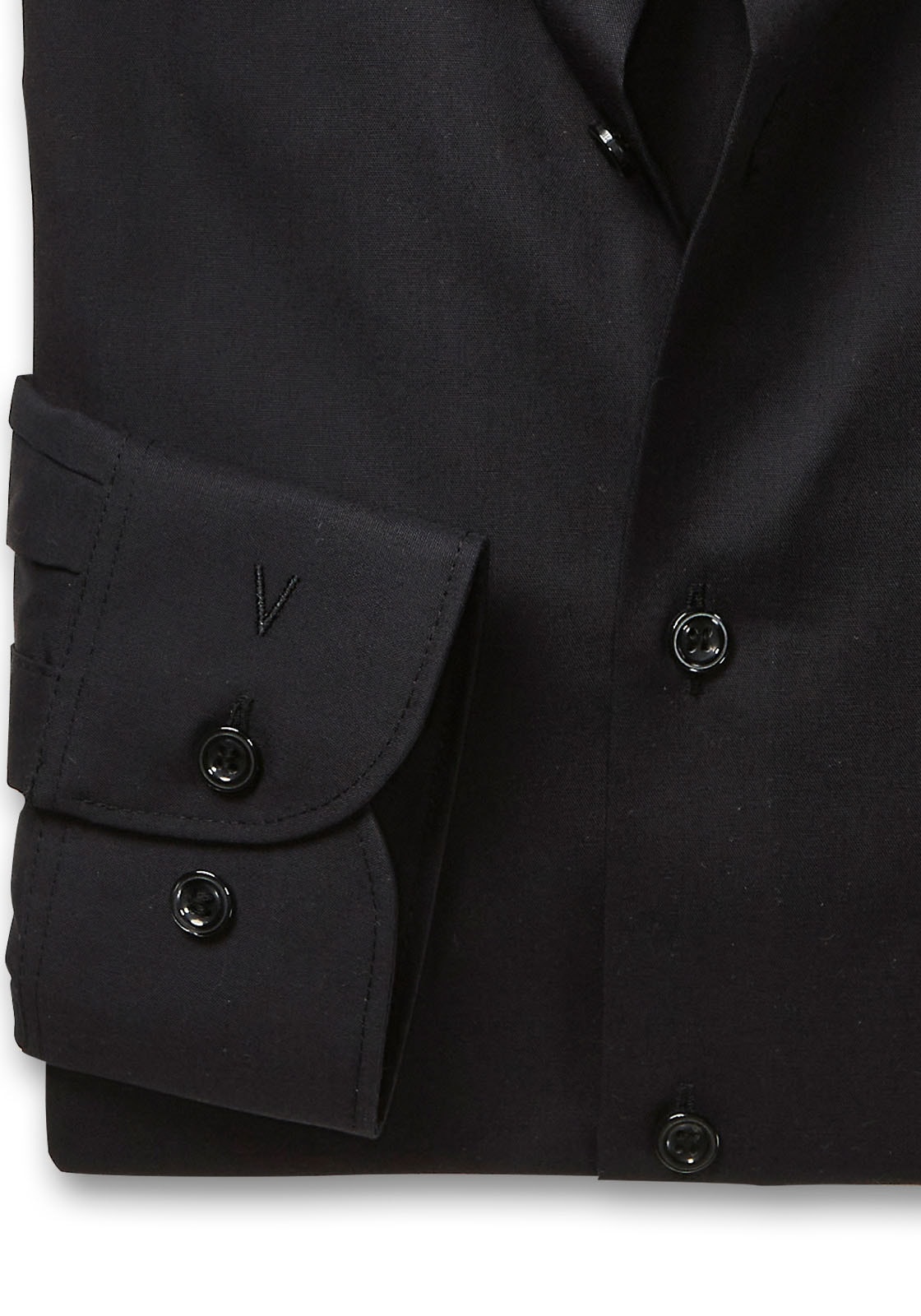 MARVELIS Chemise à manches longues New York Kentkragen, Businesshemd, körpernah, extra langer Arm