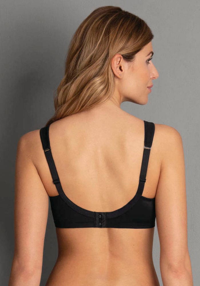 Rosa Faia Soft-BH »Twin« ohne Bügel, verstellbare Träger, weich, schlicht, atmungsaktiv