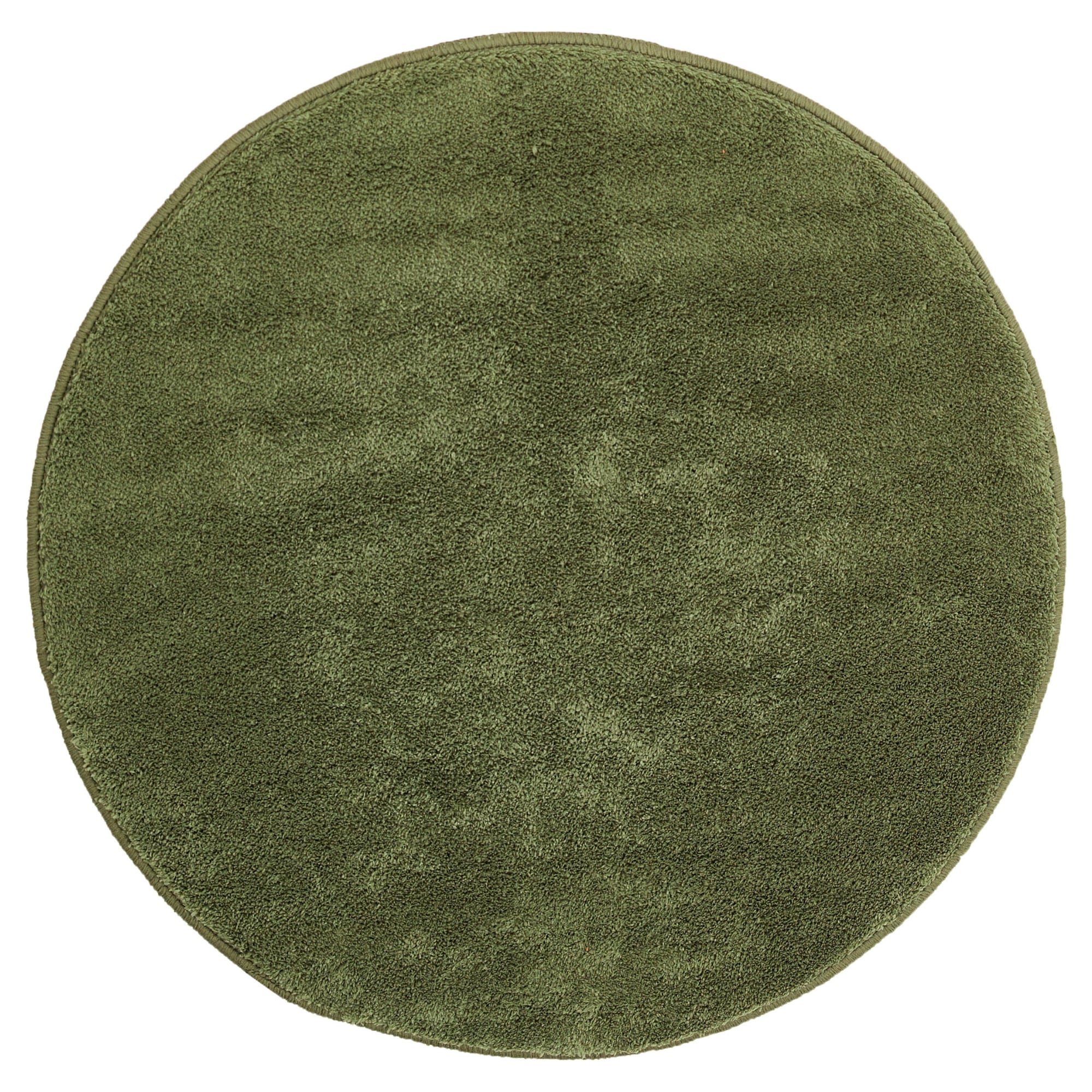 Andiamo Tapis »Arezzo« Rond 16 mm Höhe Uni Farben, weicher Flor, waschbar, ideal im Wohnzimmer & Schlafzimmer