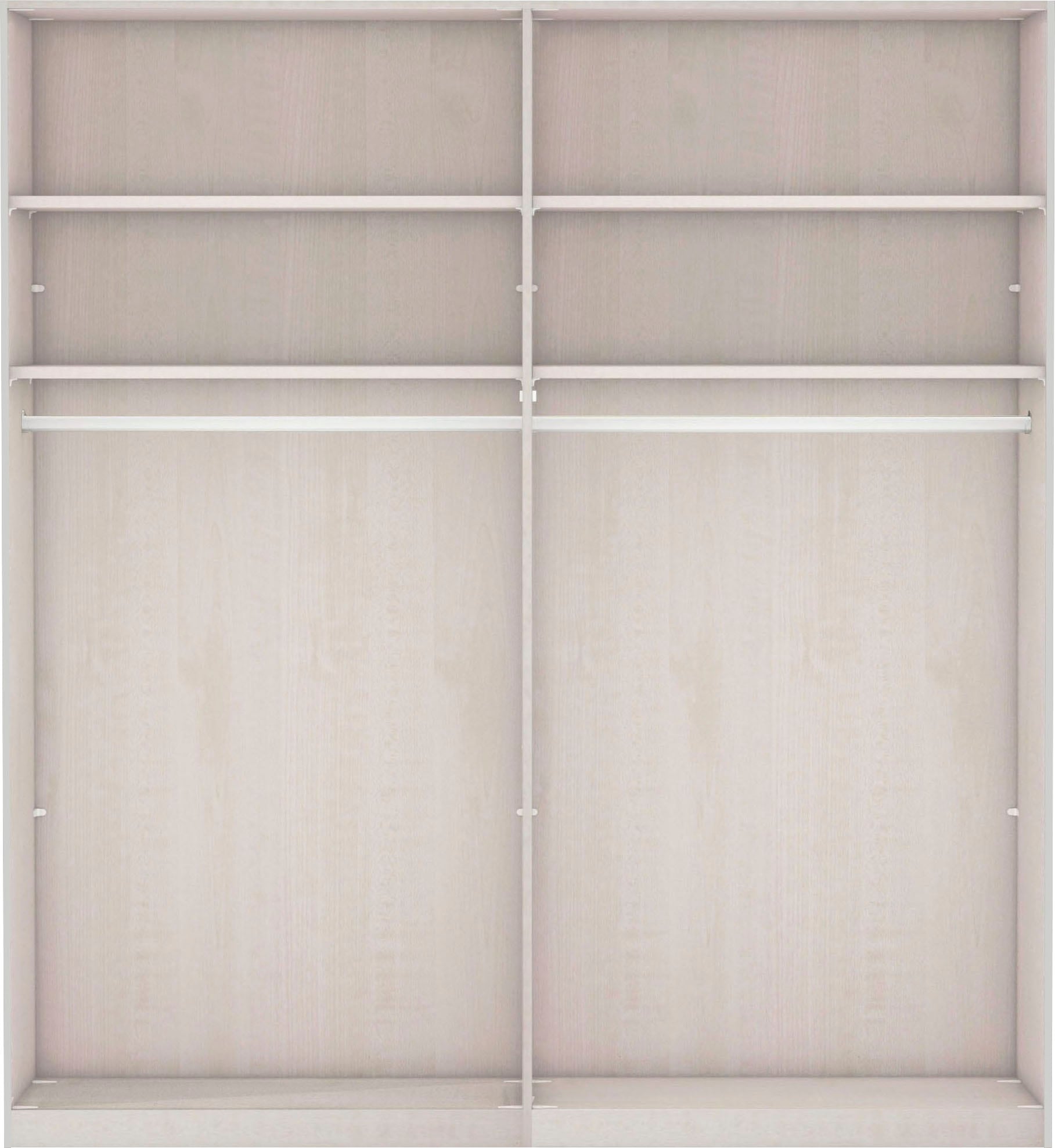 WIEMANN Armoire à portes coulissantes »Korfu« hochwertige Beschläge