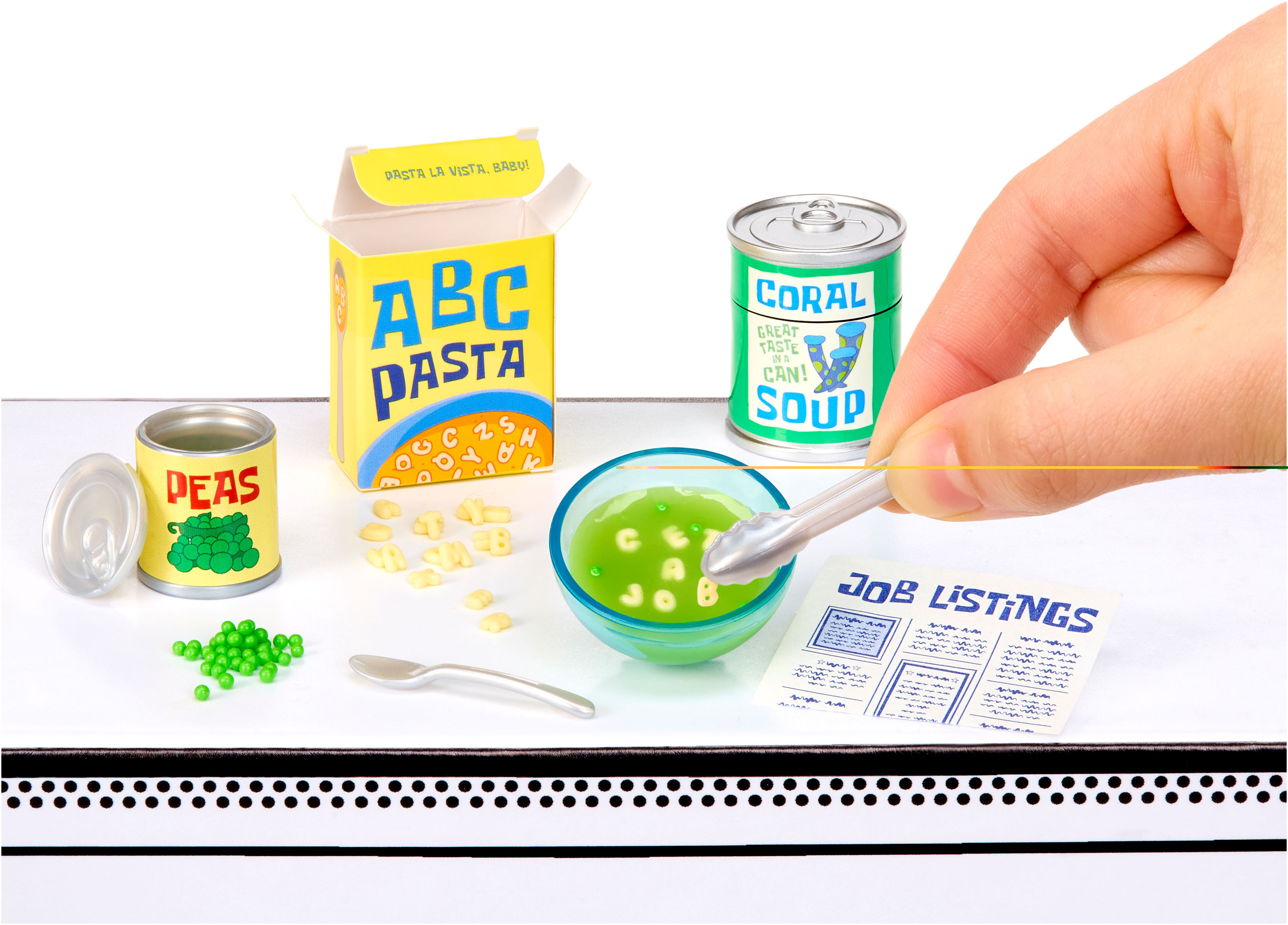 MGA ENTERTAINMENT Set créatif »MGA's Miniverse - Make It Mini Spongebob«