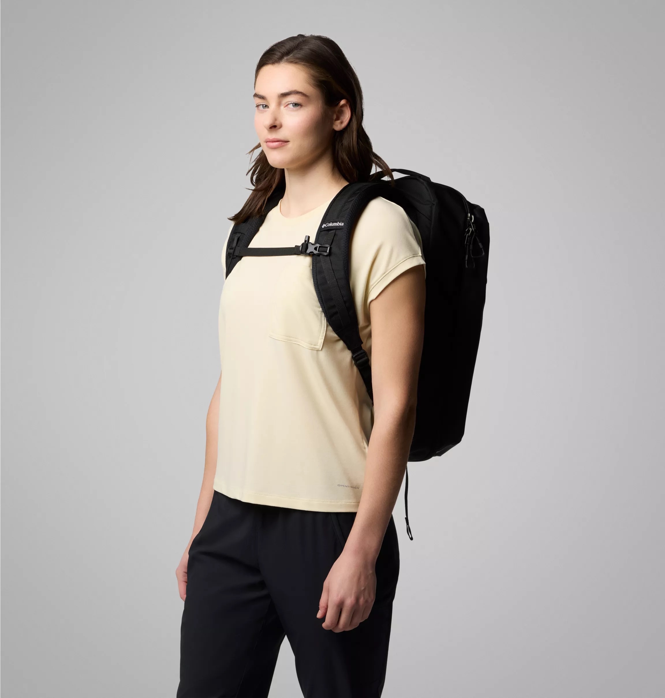 Columbia Tourenrucksack »Landroamer Travel Backpack« für Erwachsene, für Trekking und Outdoor, 32 Liter, mit Laptop-Tasche