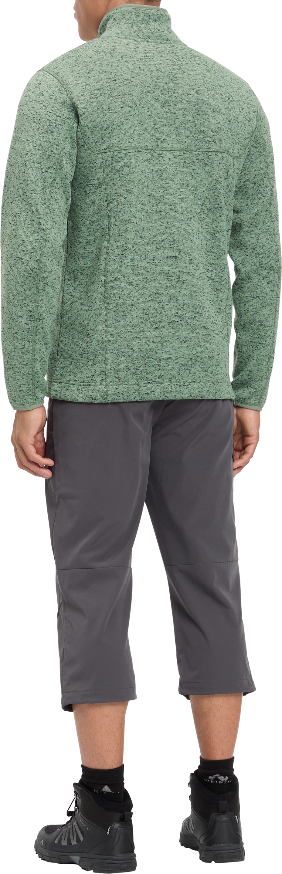 McKINLEY Fleecejacke »HE.-UNTERJACKE SKEENA III M« wärmende Zwischenschicht, atmungsaktives Material