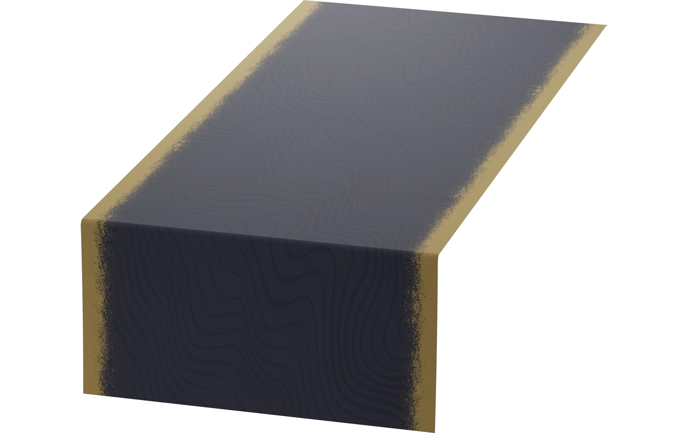   Tischläufer »Duni Tête-à-Tête, 0.4 x 24 m, 1 Stück« Wasserabweisender und robuster Tischläufer