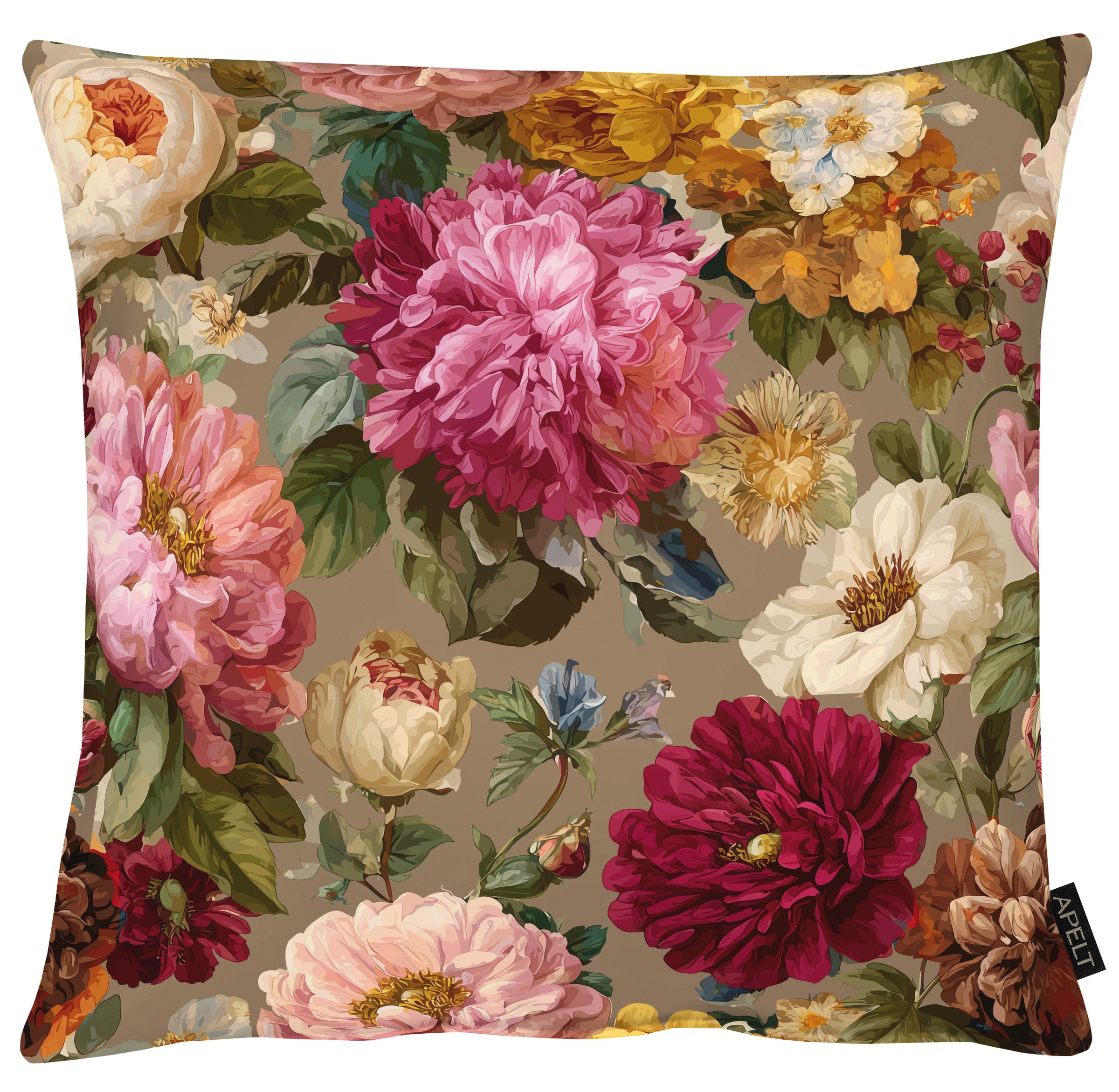 APELT Coussin décoratif »7405« avec rembourrage doux 100% PES