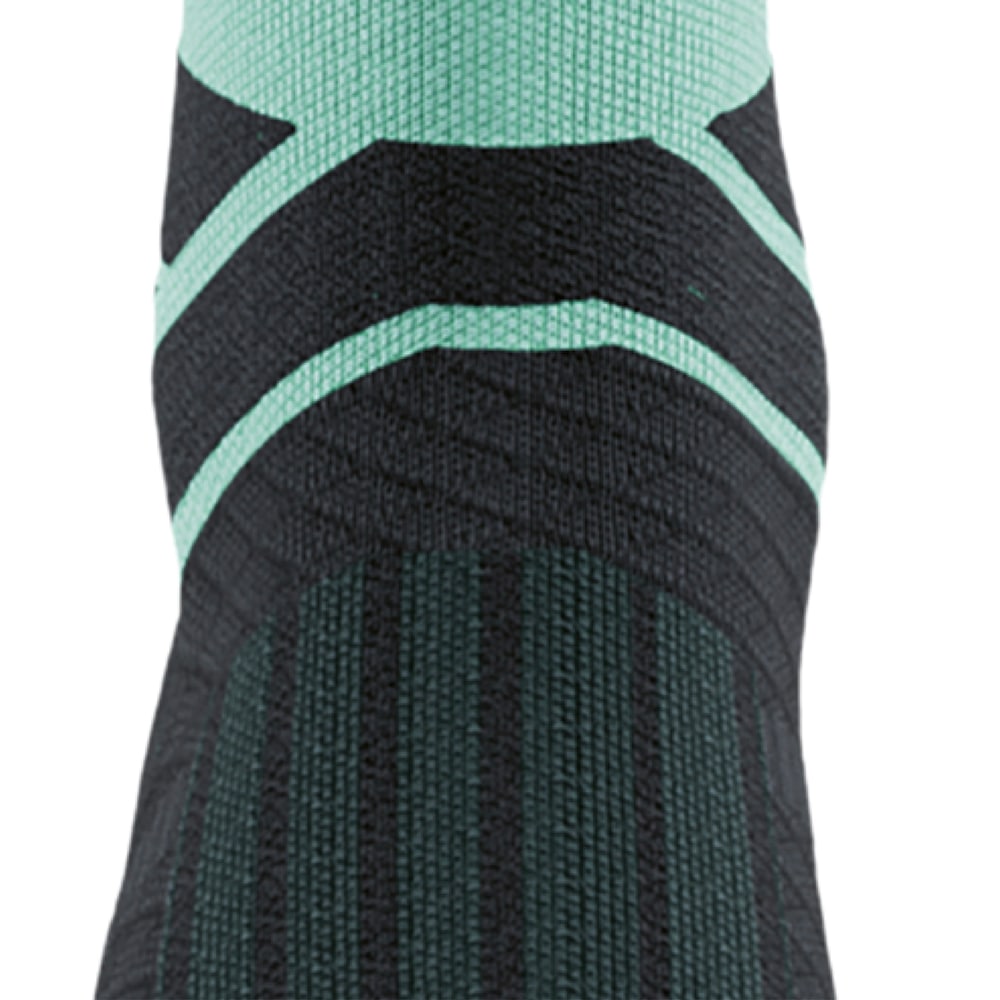 Bauerfeind Sportsocken »RUN PERFORMANCE MID CUT SOCKS« Laufsocken