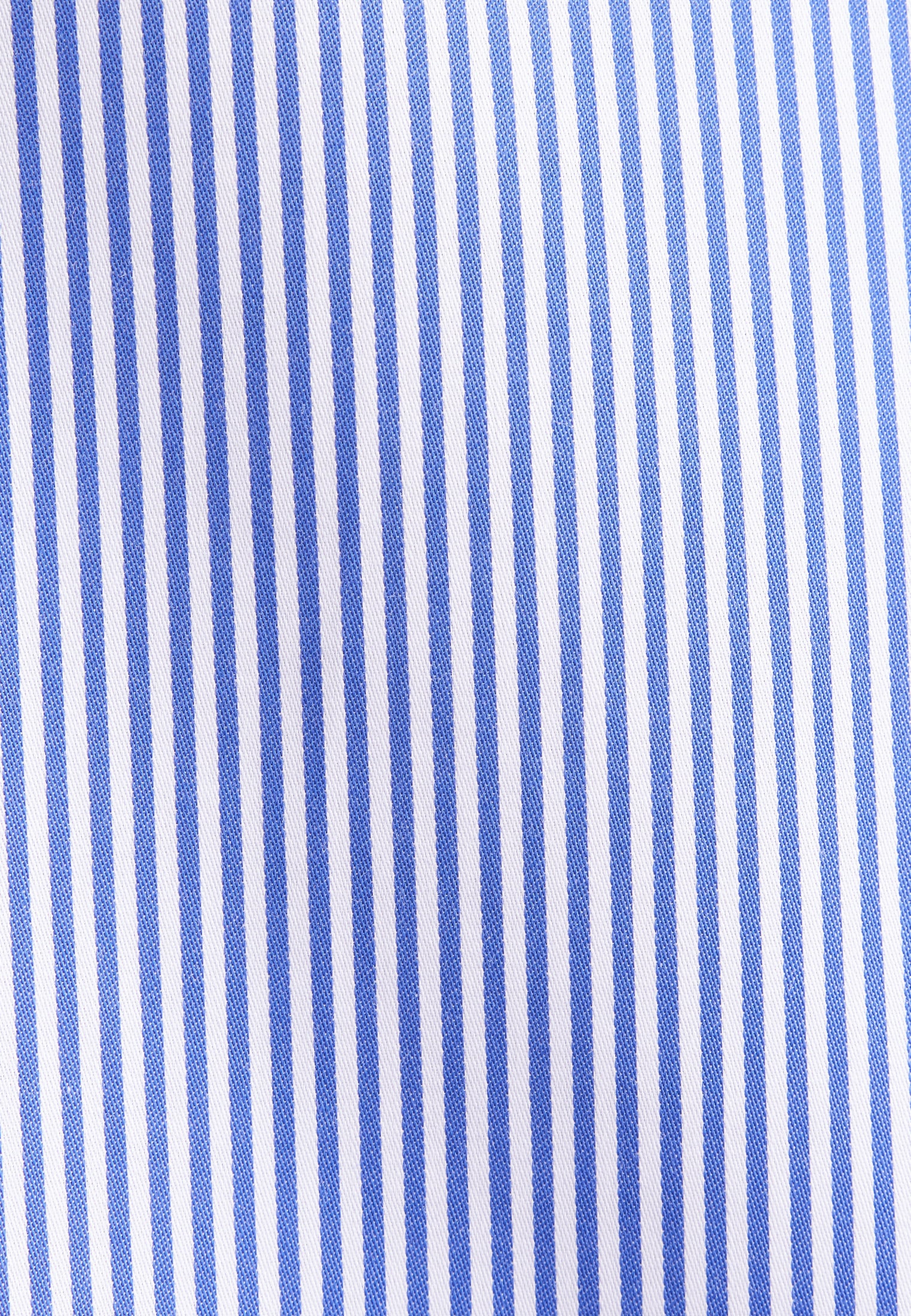 seidensticker Chemise d'affaires »Schwarze Rose« Slim 1/1 Kentkragen Gestreift