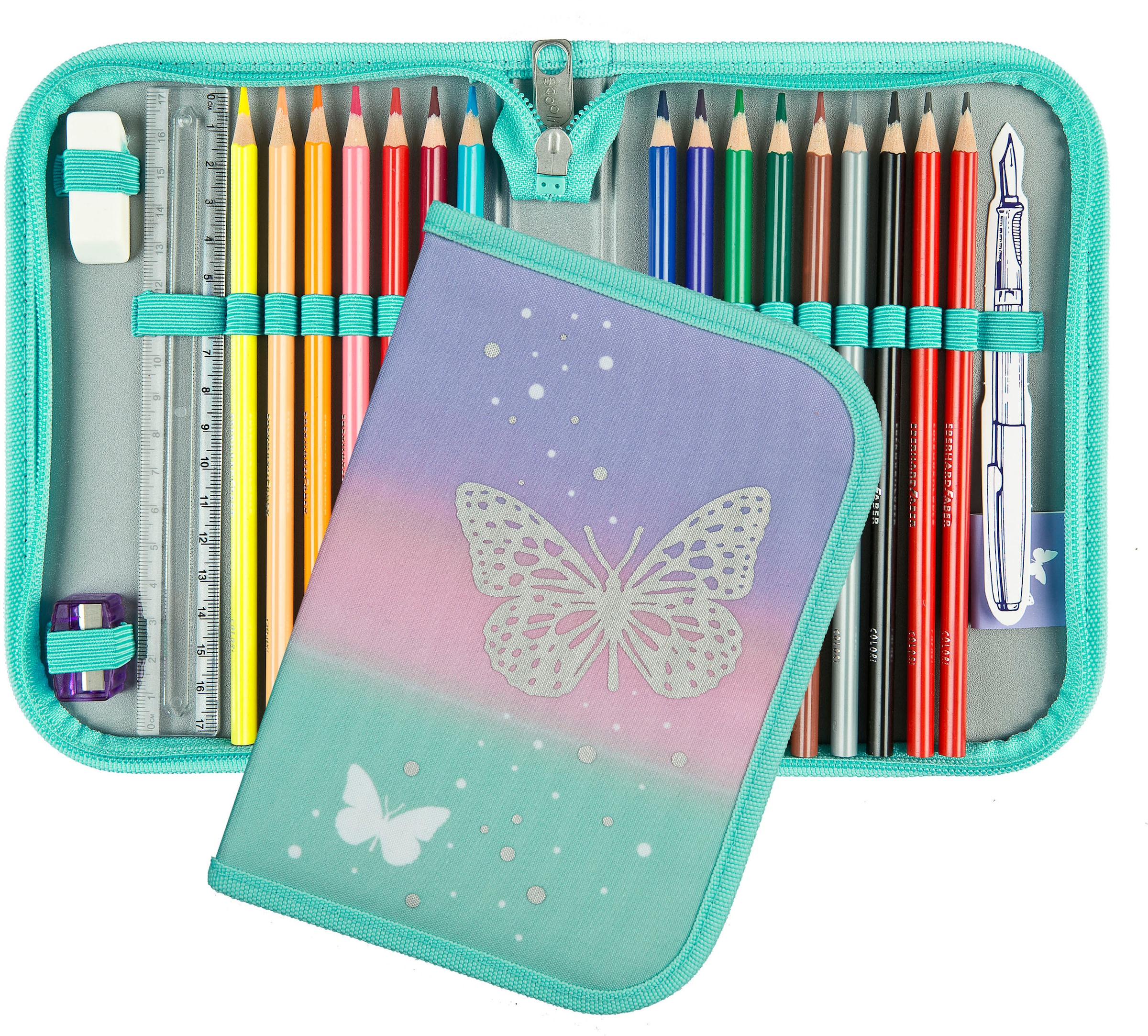 Scooli Cartable »Easy Start« Reflektoren