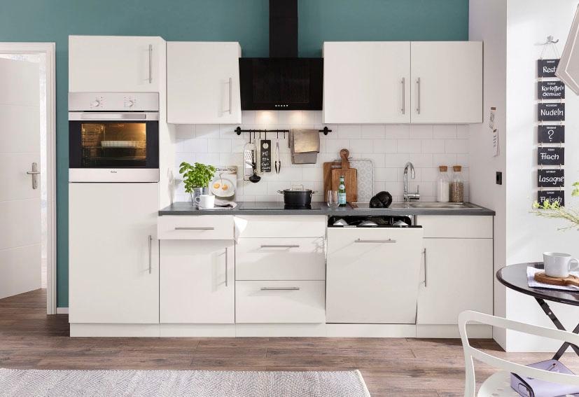 wiho Küchen Backofenumbauschrank »Cali« 60 cm breit