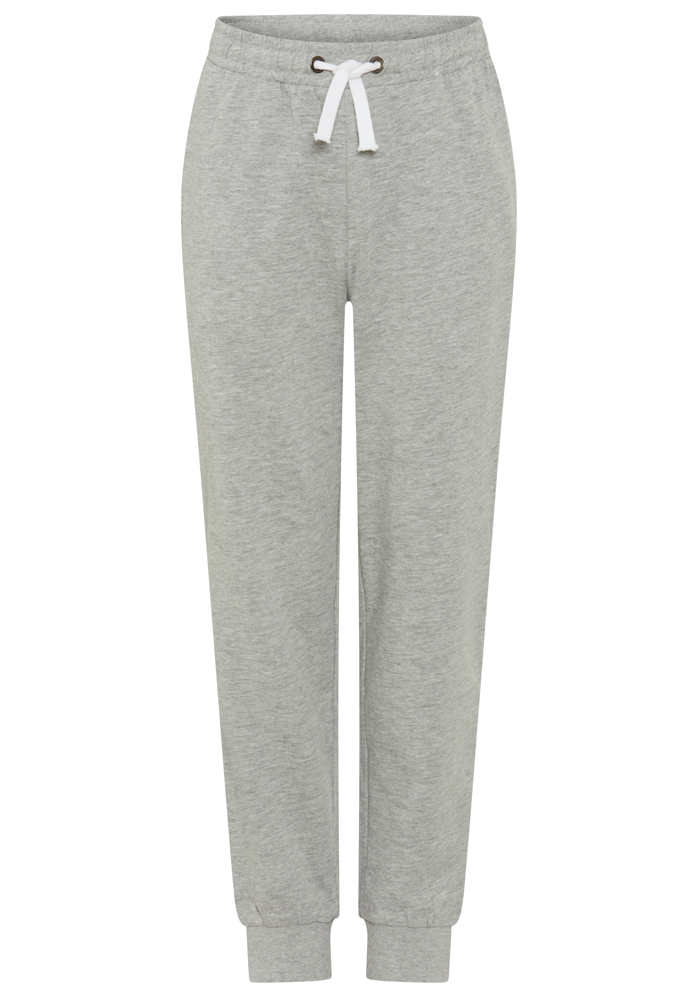 KangaROOS Pantalon sweat »Joggingshose mit Logo-Stickerei«  , pantalon de survêtement décontracté