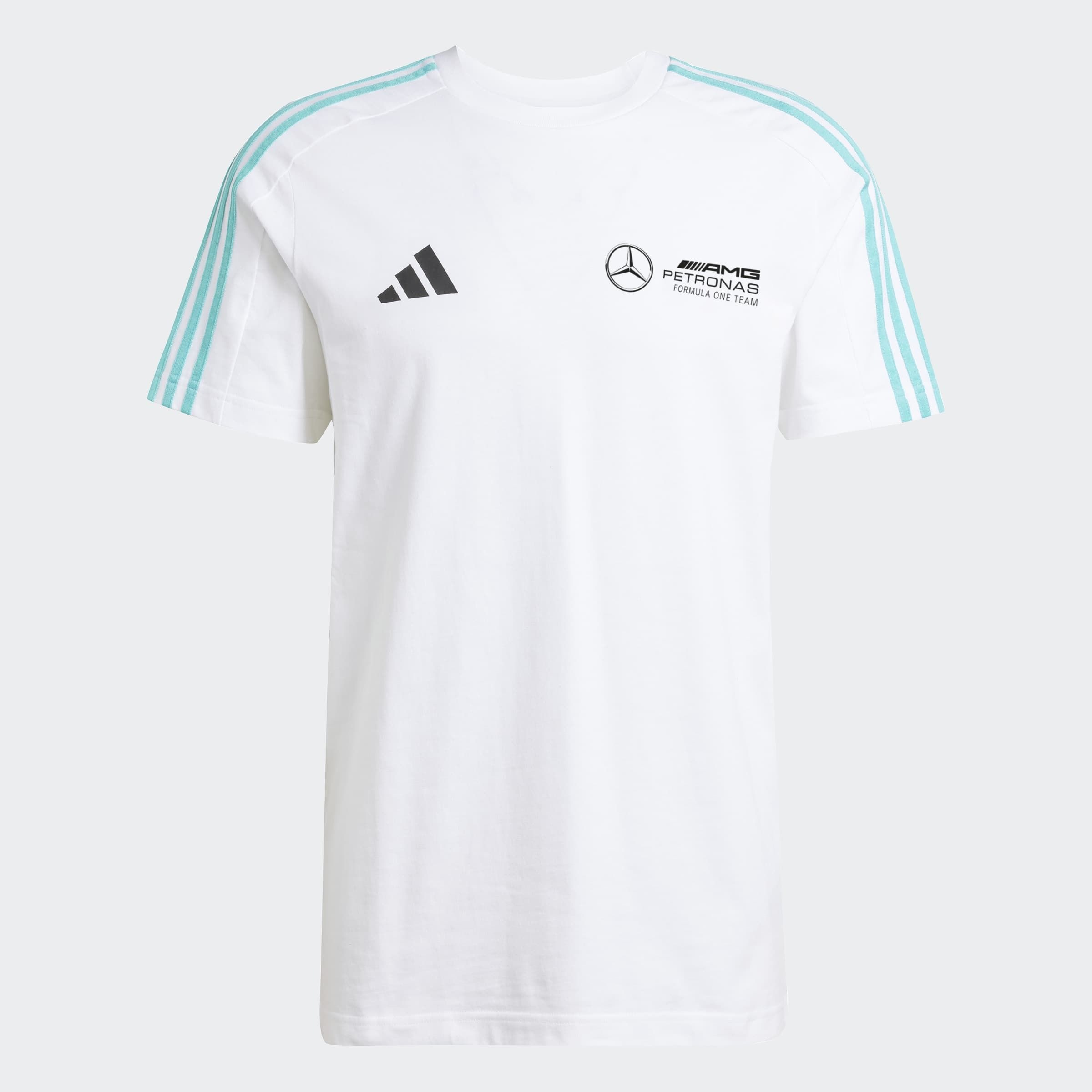 adidas Performance T-shirt »MER DNA TEE M« Mercedes AMG Männer Motorsport