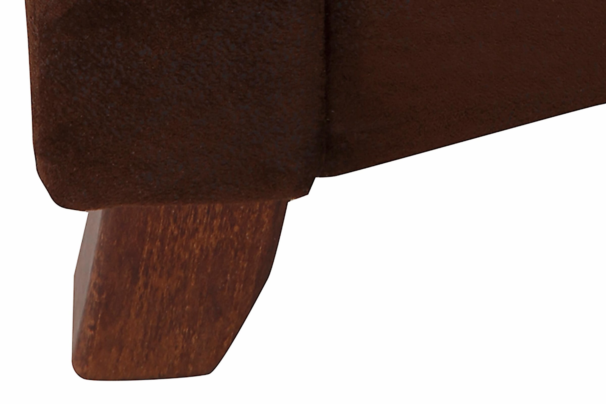 Home affaire Canapé d'angle »Mayfair L-Form« mit Federkern