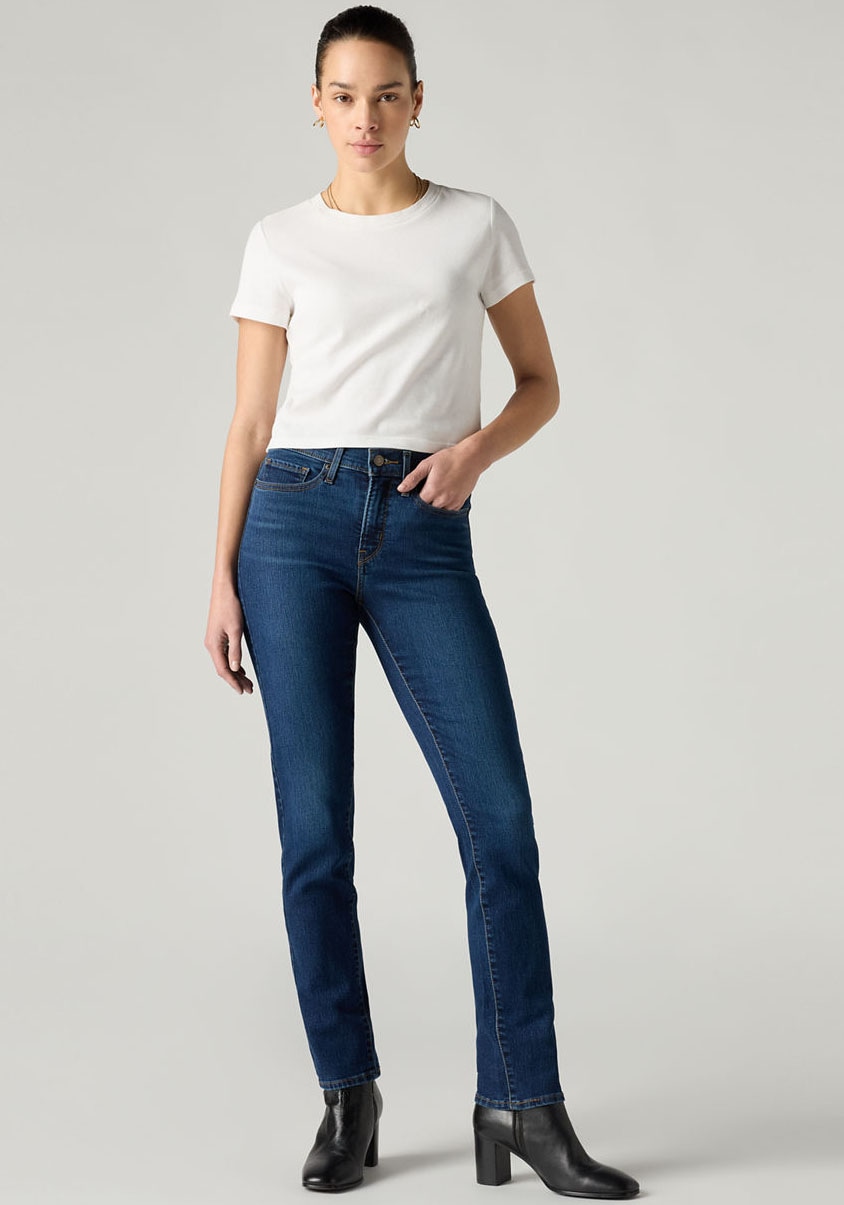 Levi's® Jeans slim »312 SHAPING SLIM« Forme mince sculptante étroite