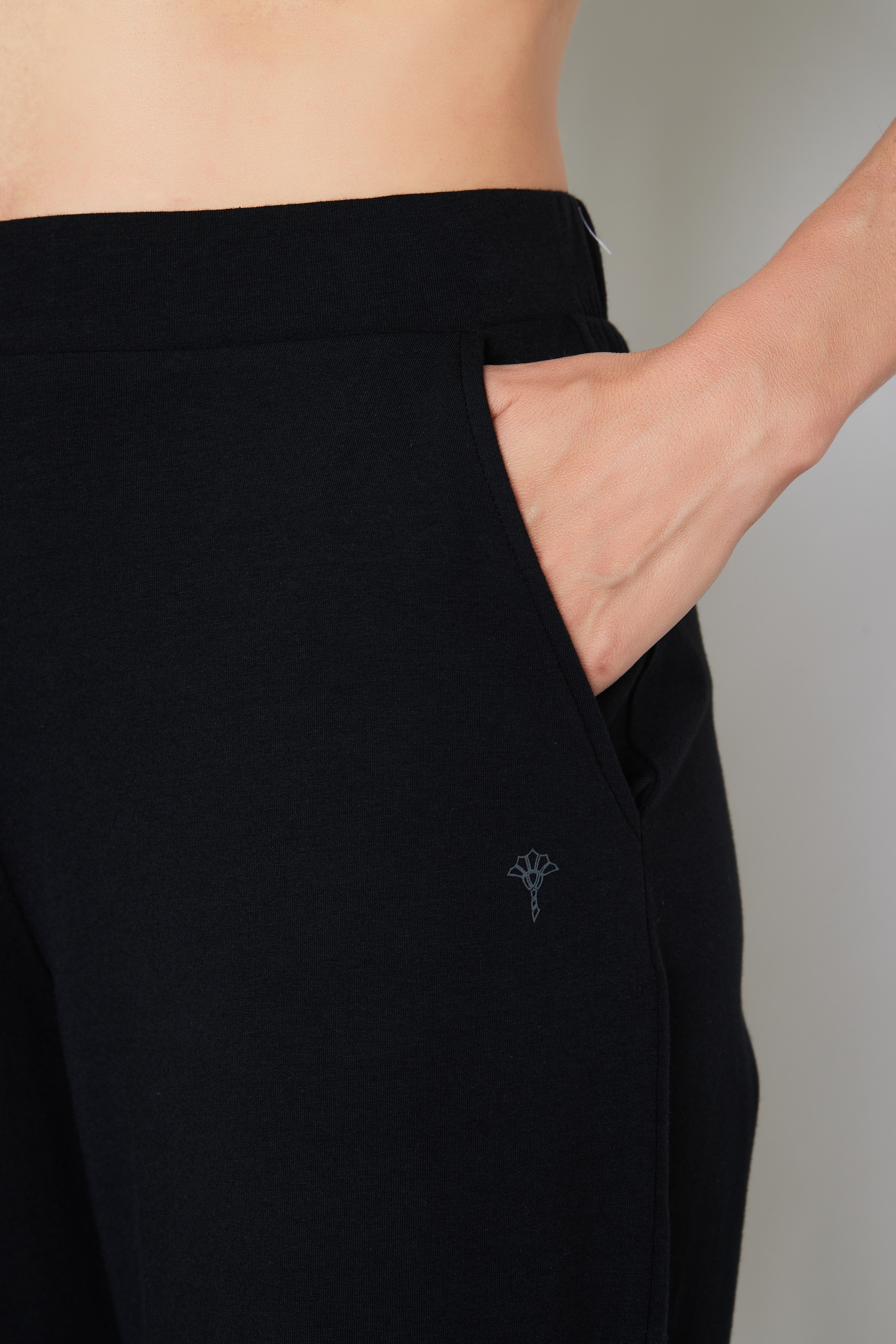 JOOP! Pantalon homewear »Cosy«  mit elegantem High-Waist-Design