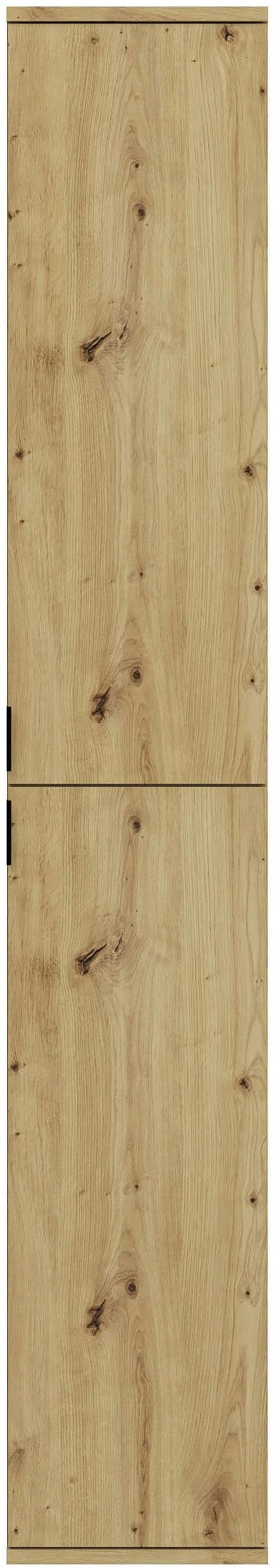 INOSIGN Garderoben-Set »Trondheim, Breite 213 cm, 6-teilig, bestehend aus:« Set, 5 Stk. tlg.