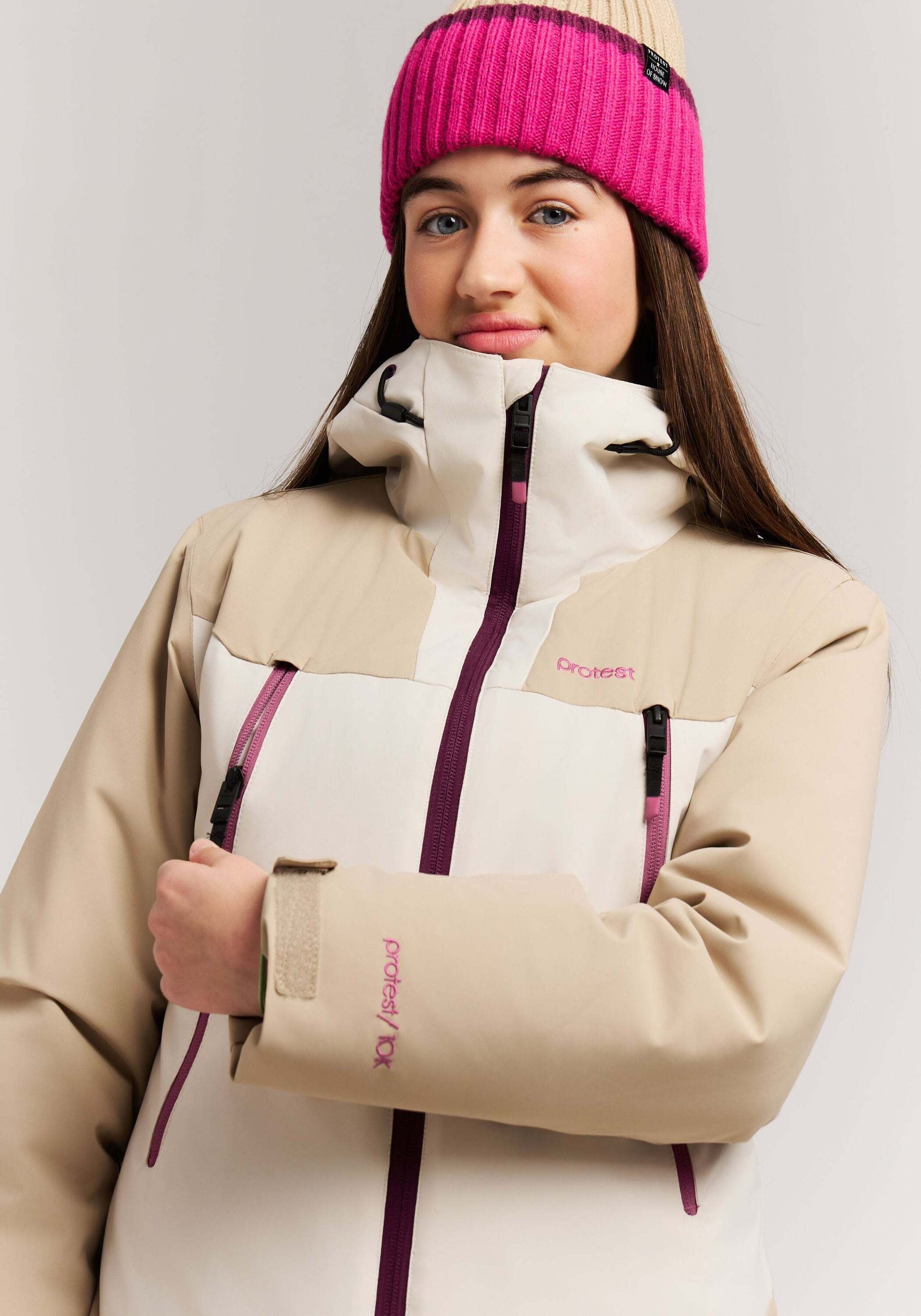 Protest Veste de ski »Skijacke PRTLaurine«