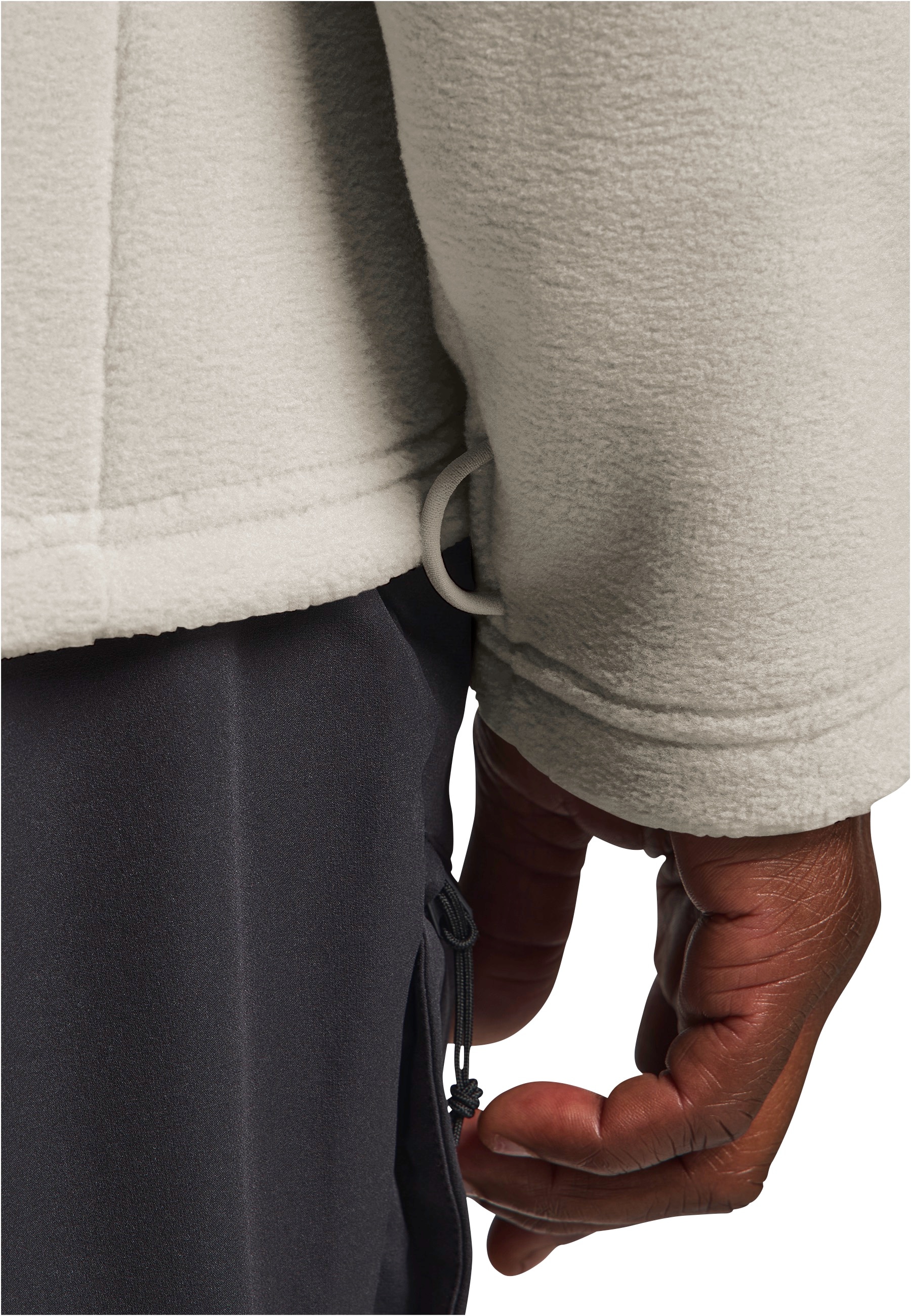 Jack Wolfskin Fleecejacke »WINTERSTEIN FZ M« wärmend aus POLARTEC 200, teilweise recycelt, Übergangsjacke