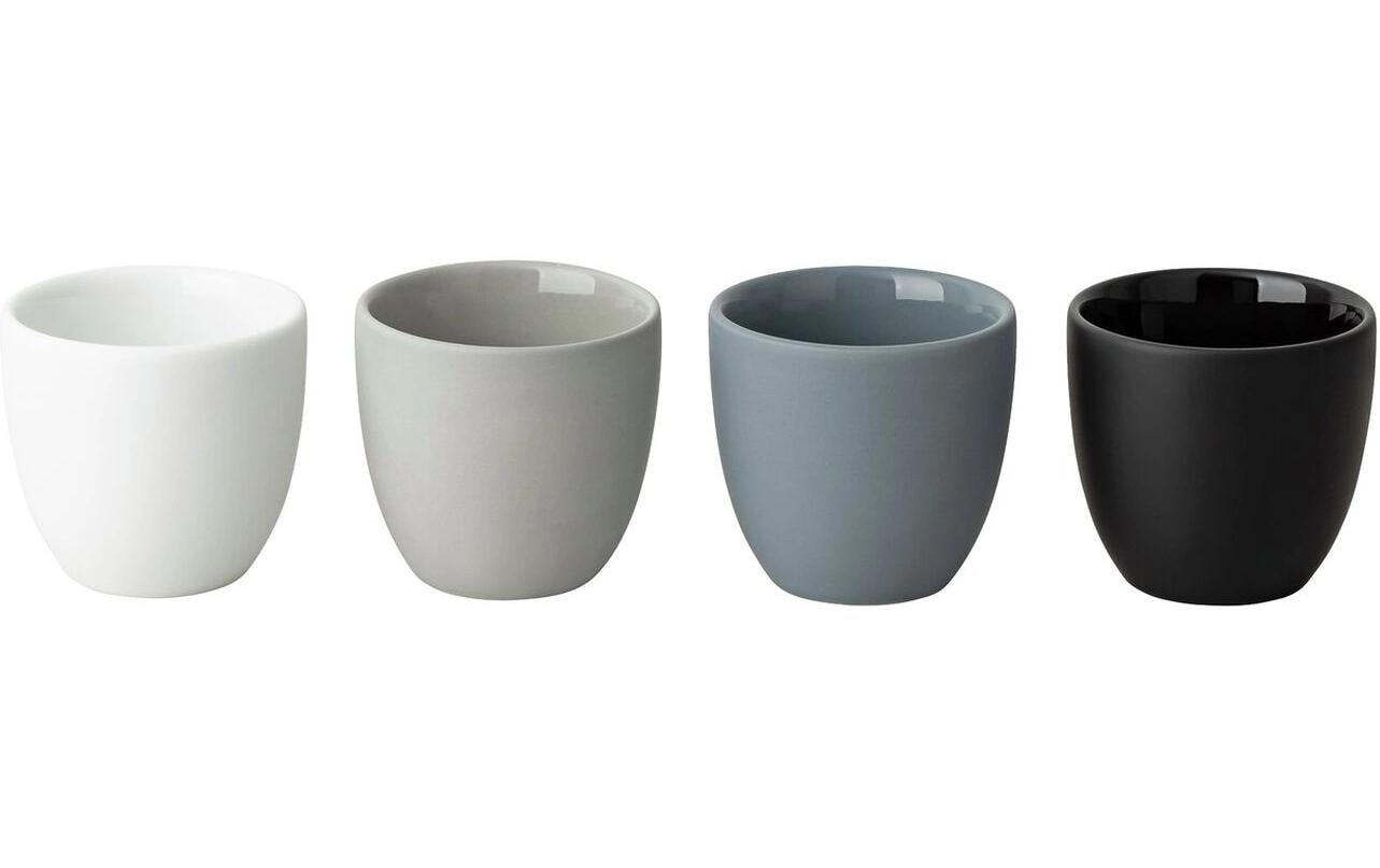 Rosenthal Tasse »the cup+ Mixed Set 4 Lungo, 180 ml«