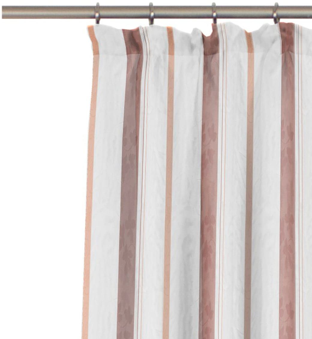 Wirth Vorhang »Nicole« Faltenband 1 Stk. tlg. Store